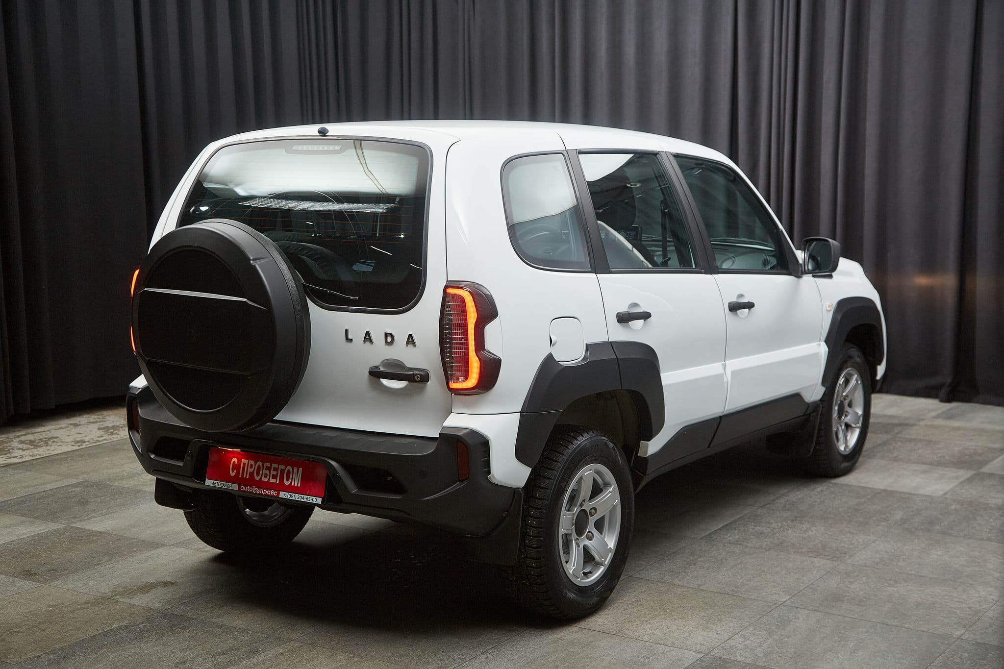 ВАЗ (Lada) Niva Travel - 4