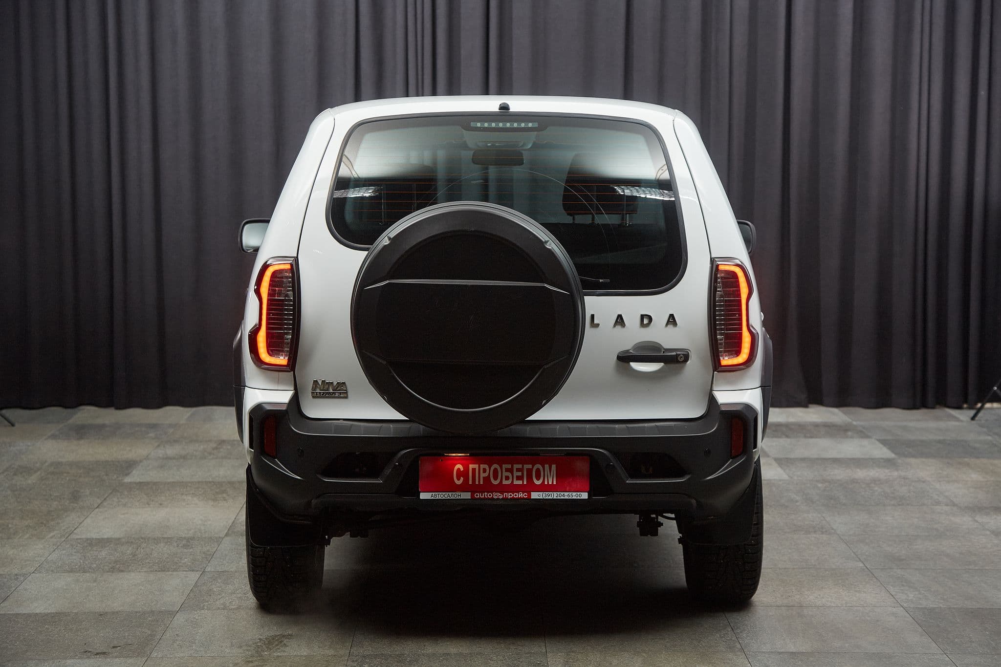 ВАЗ (Lada) Niva Travel - 5