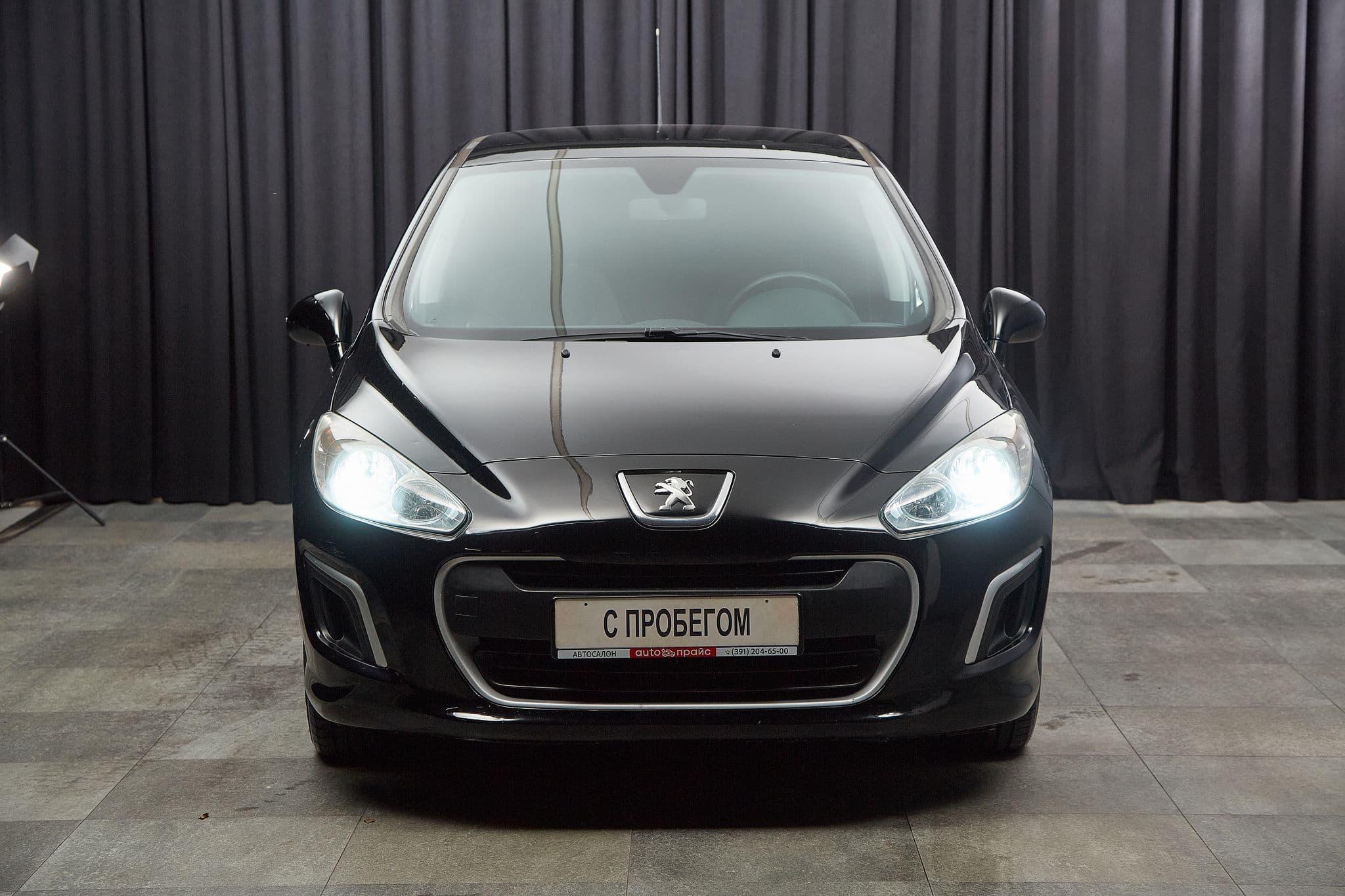 Peugeot 308 - 2