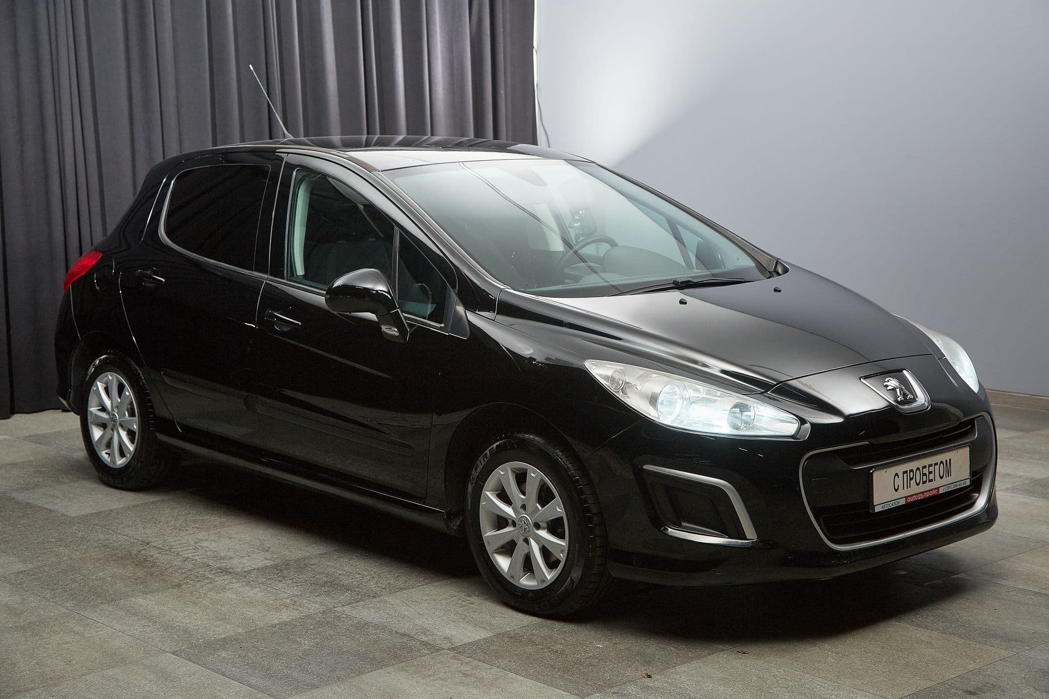 Peugeot 308 - 3