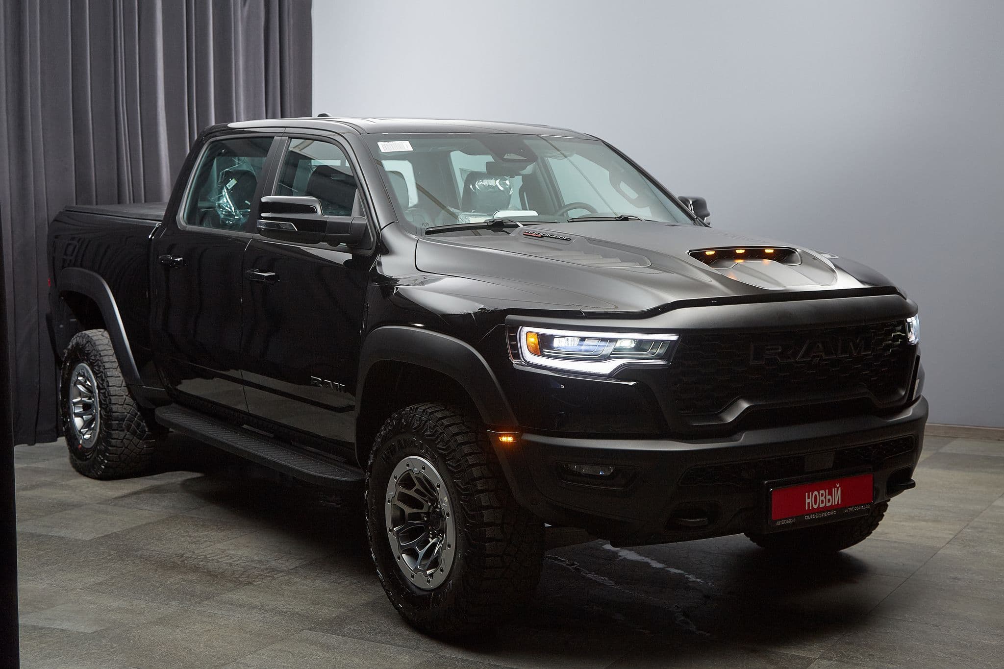 RAM 1500 - 3