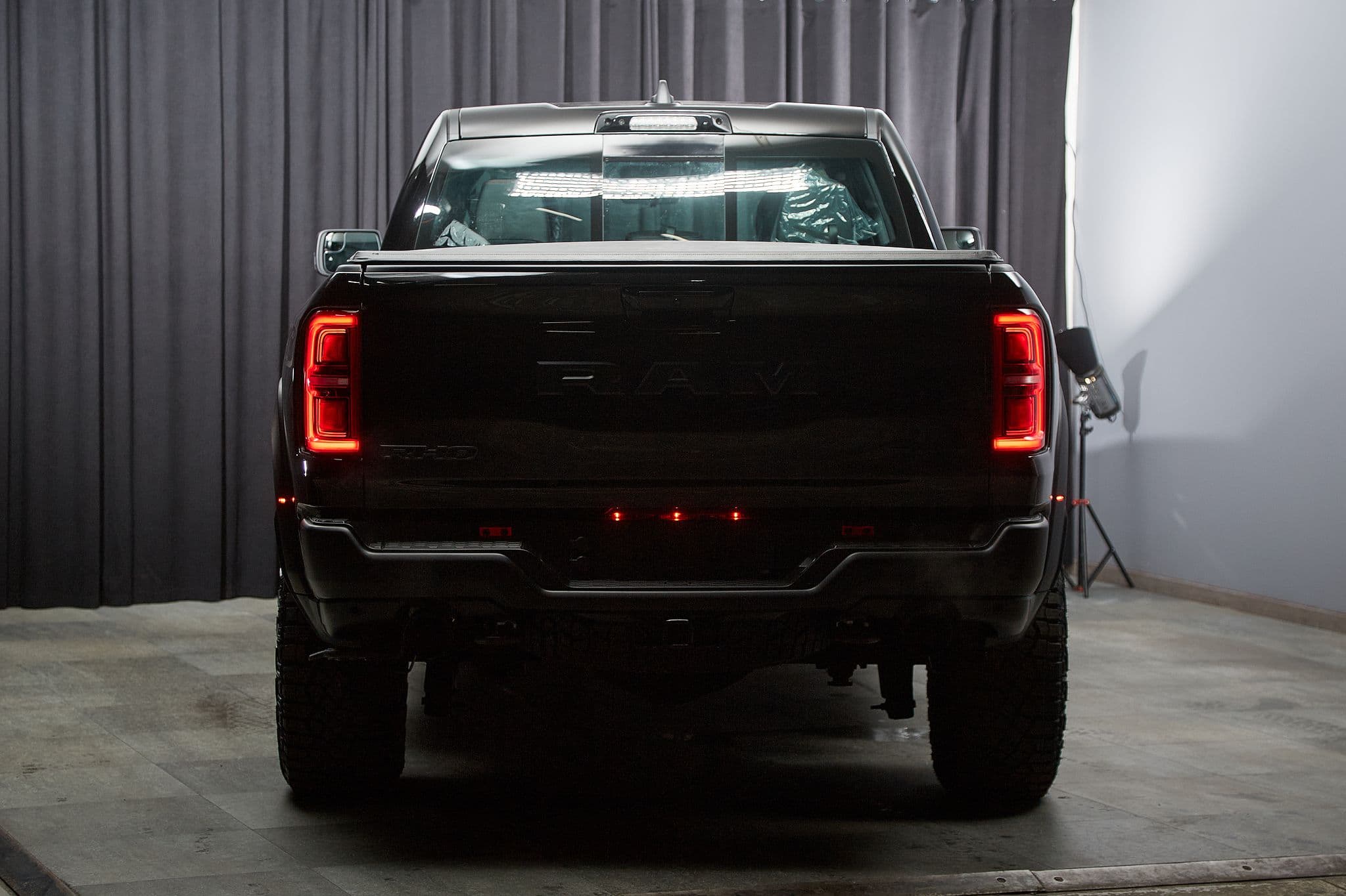 RAM 1500 - 5