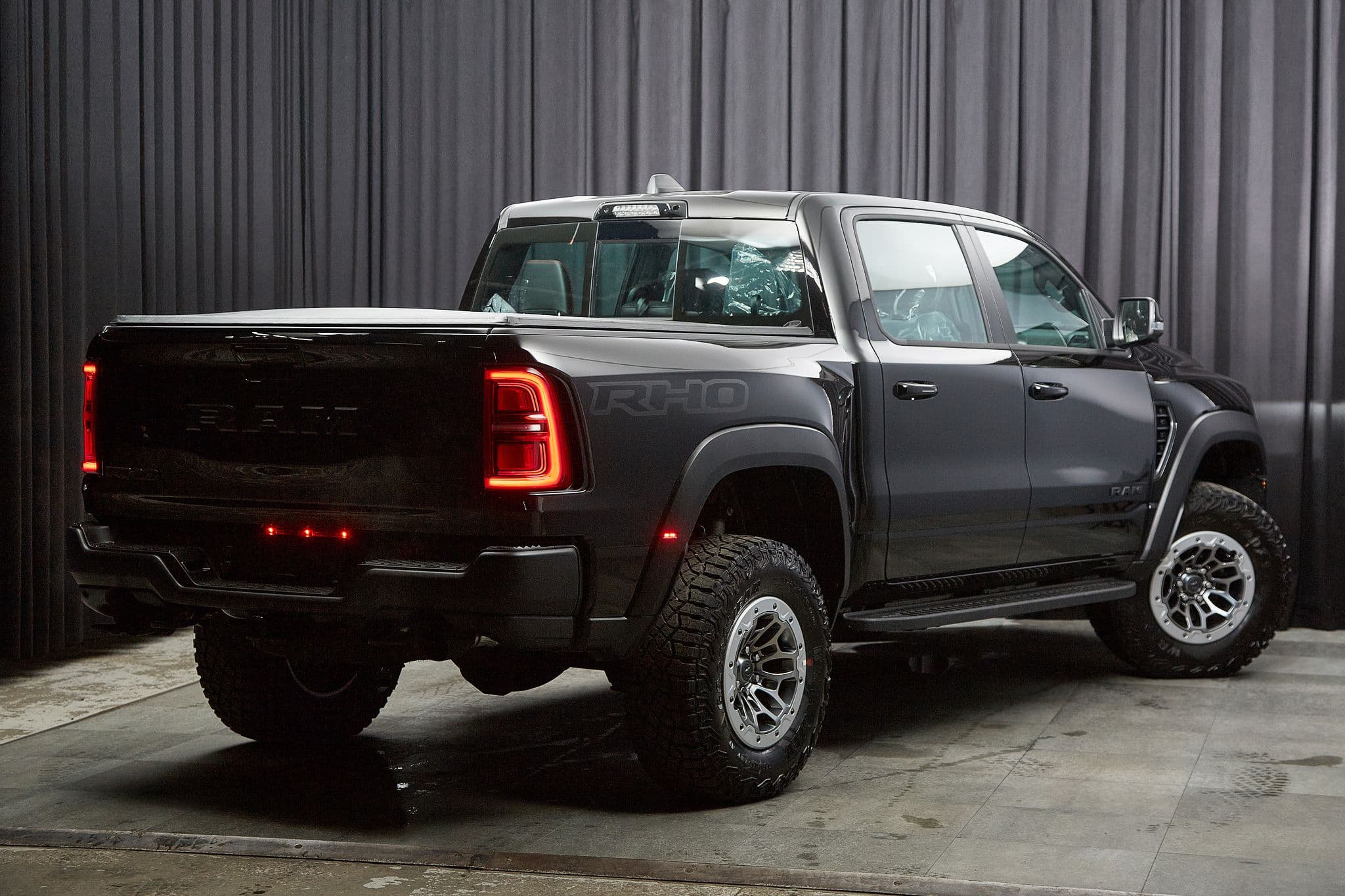 RAM 1500 - 4