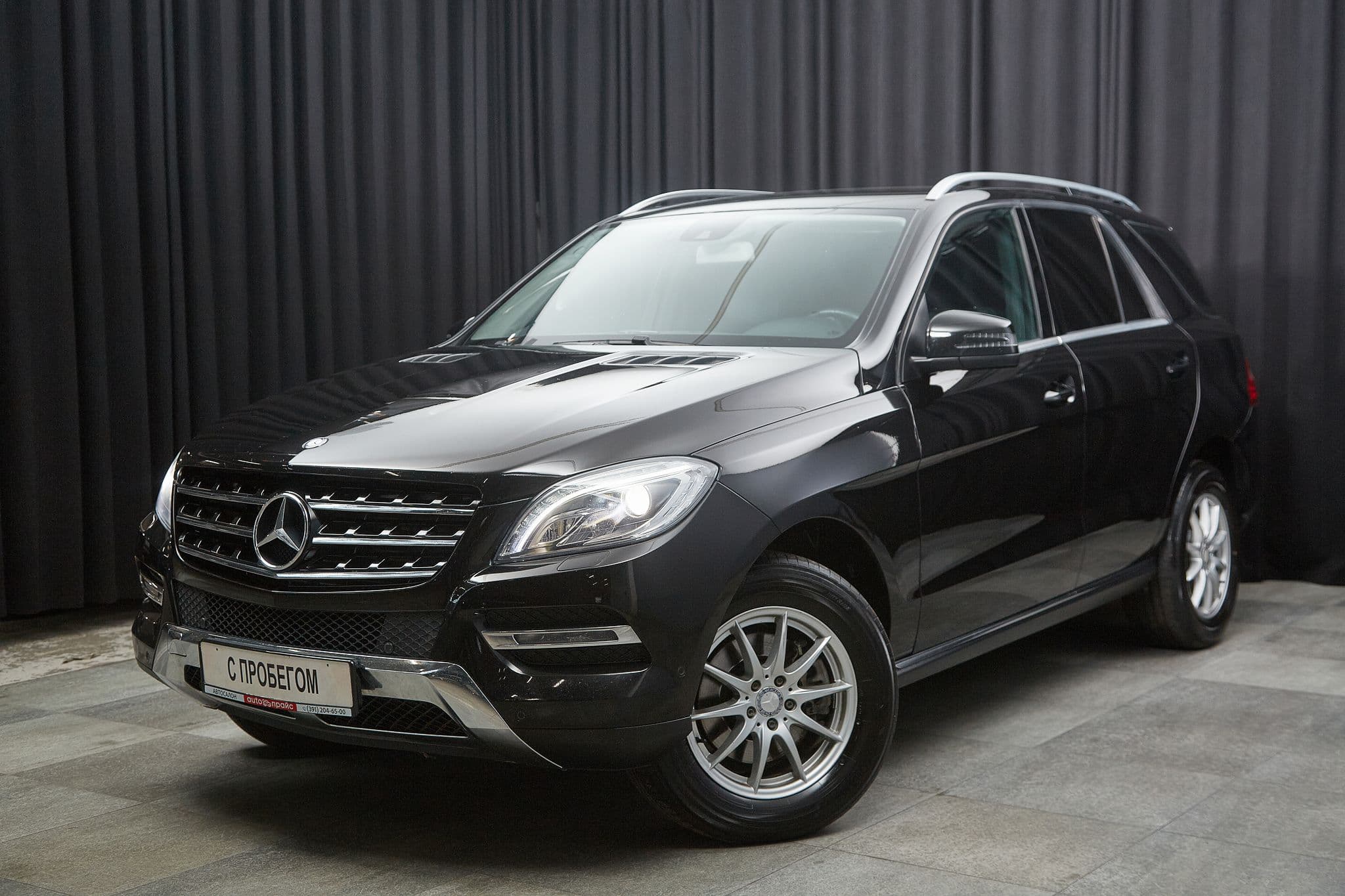 Mercedes-Benz ML 350 - 1