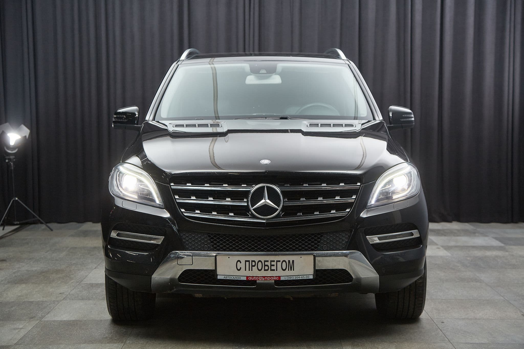 Mercedes-Benz ML 350 - 2