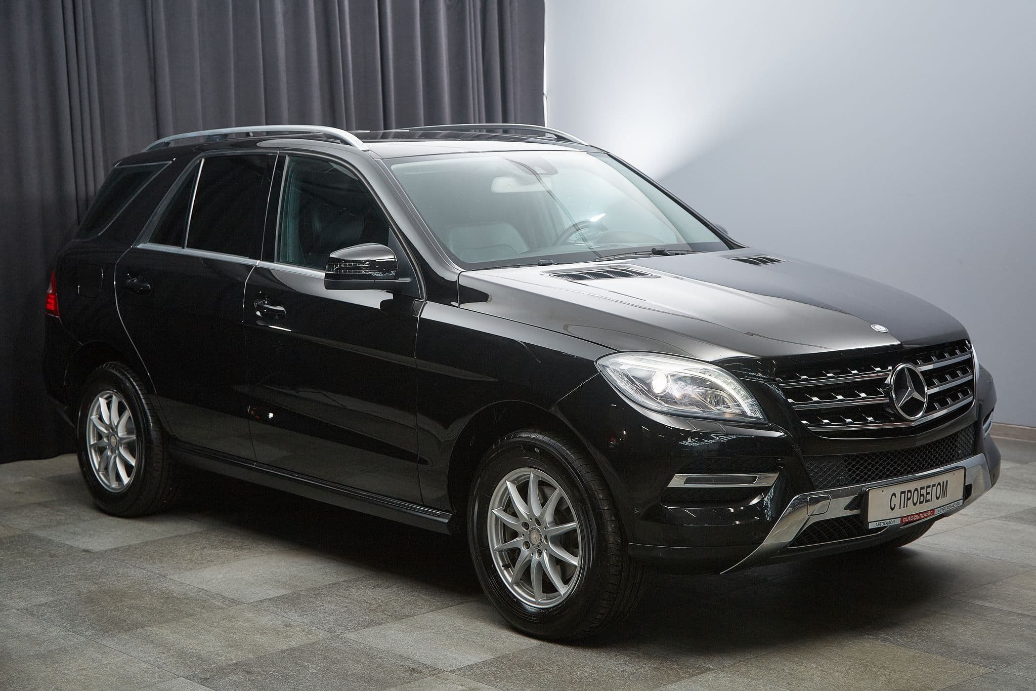 Mercedes-Benz ML 350 - 3