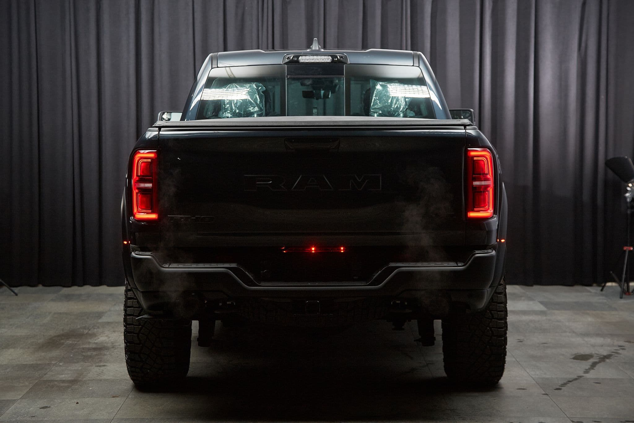 RAM 1500 - 5