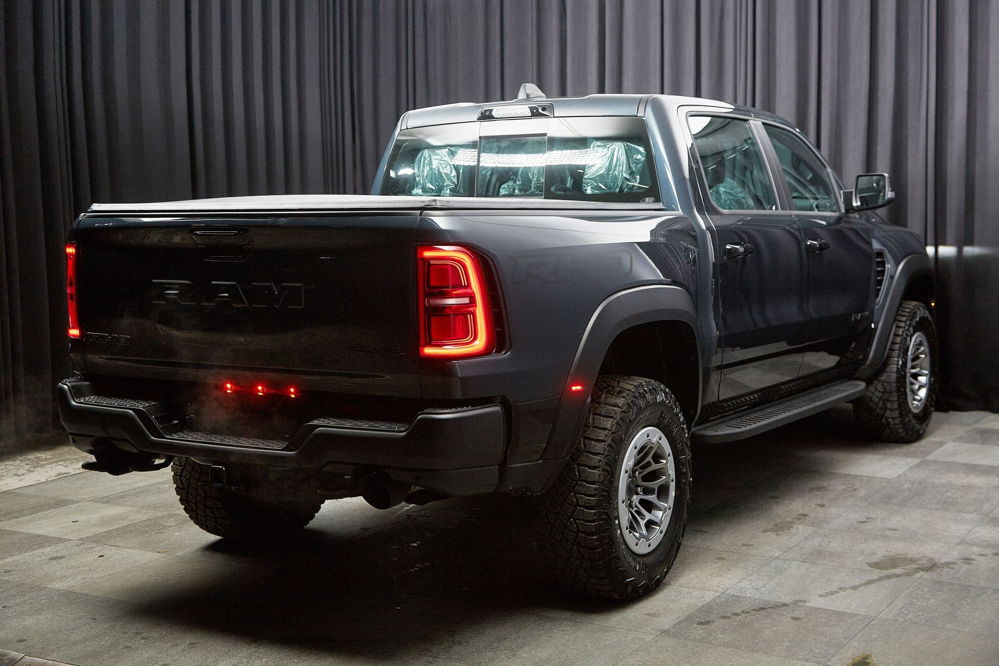 RAM 1500 - 4