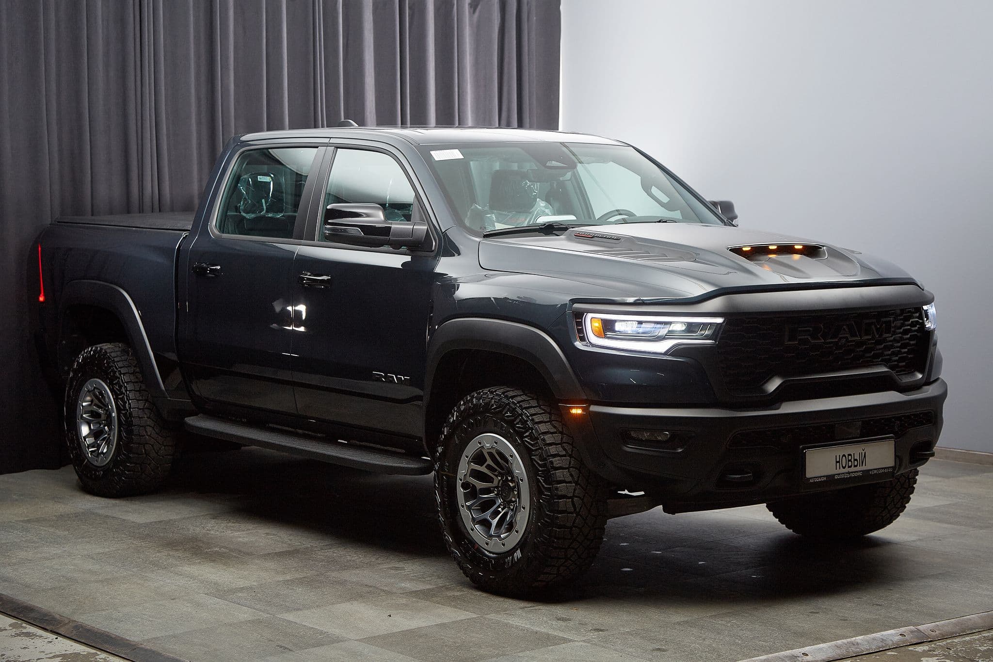 RAM 1500 - 3