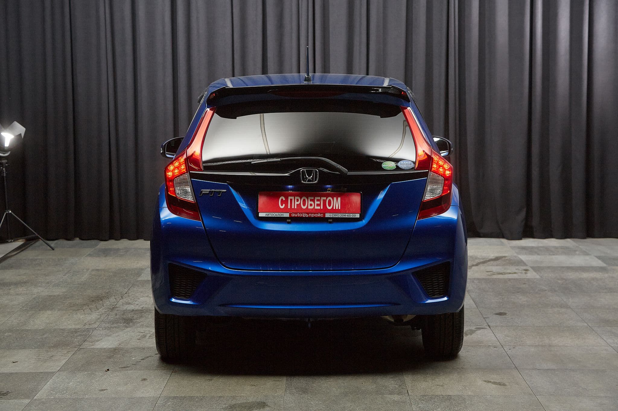 Honda Fit - 5
