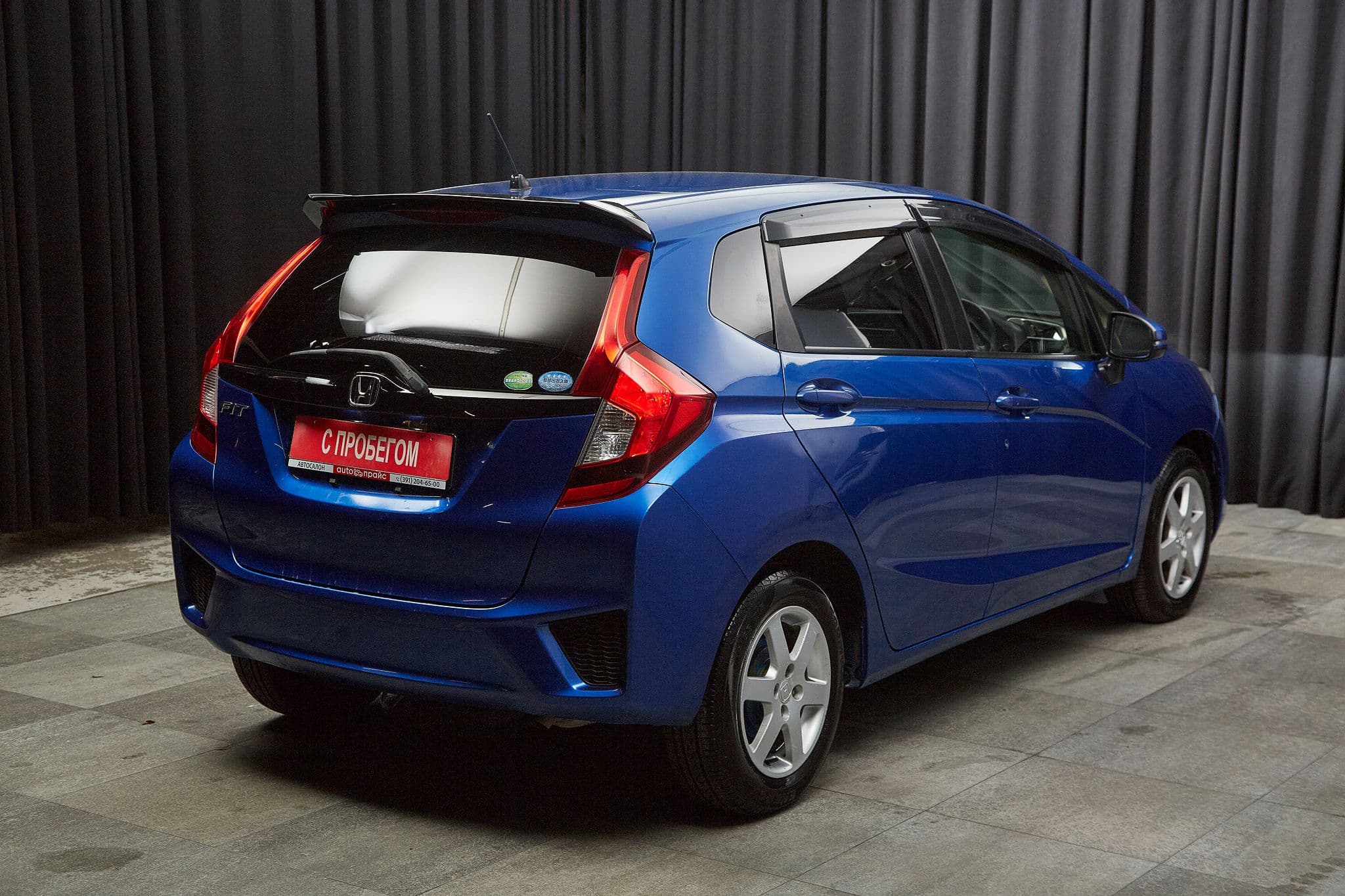 Honda Fit - 4
