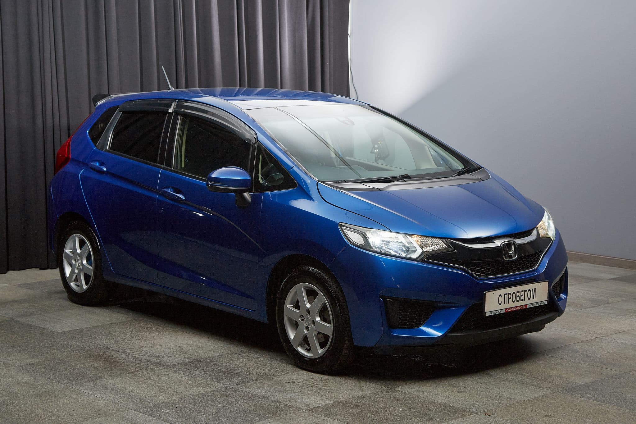 Honda Fit - 3