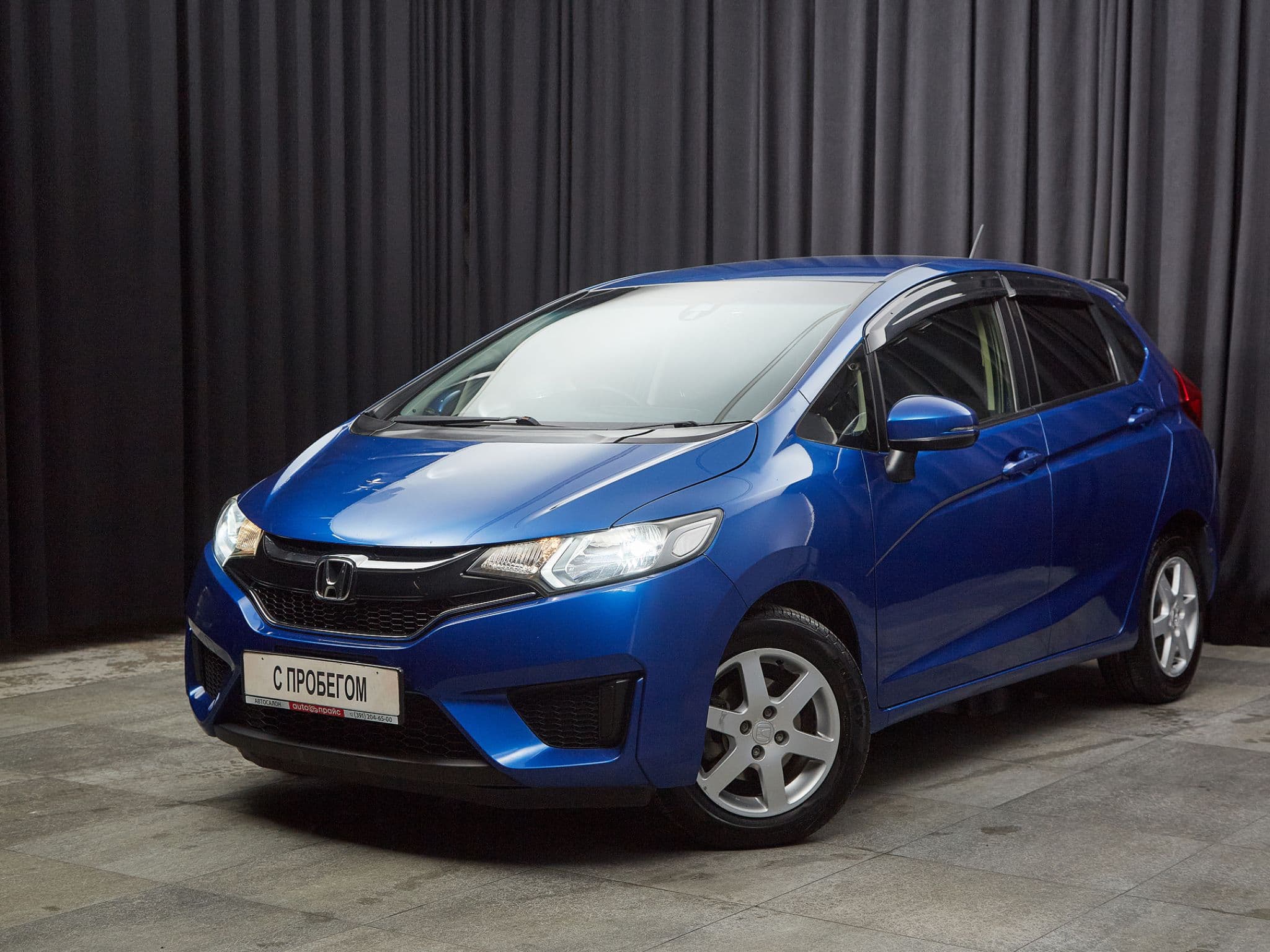 Honda Fit - 1