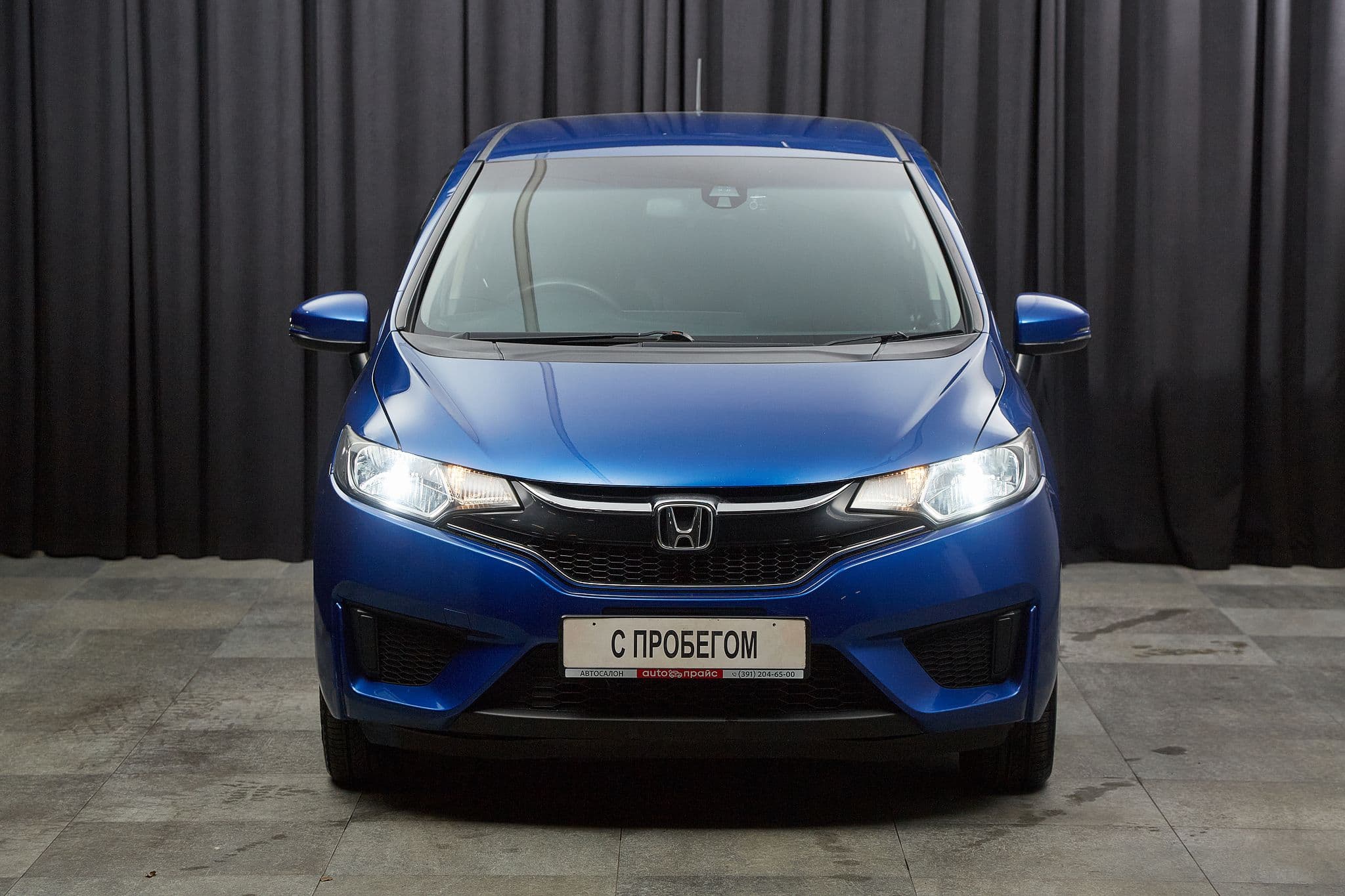 Honda Fit - 2
