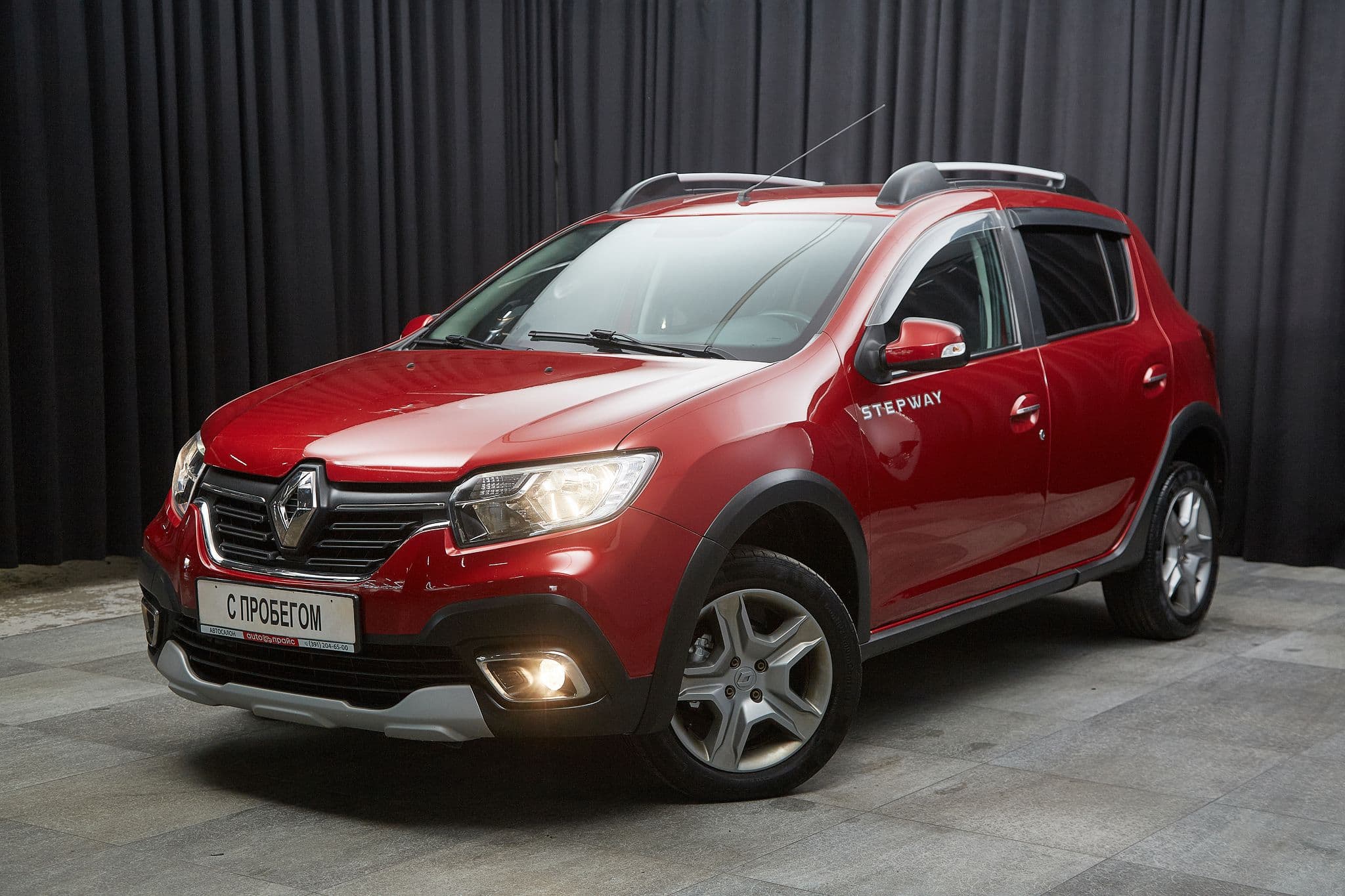Renault Sandero - 1