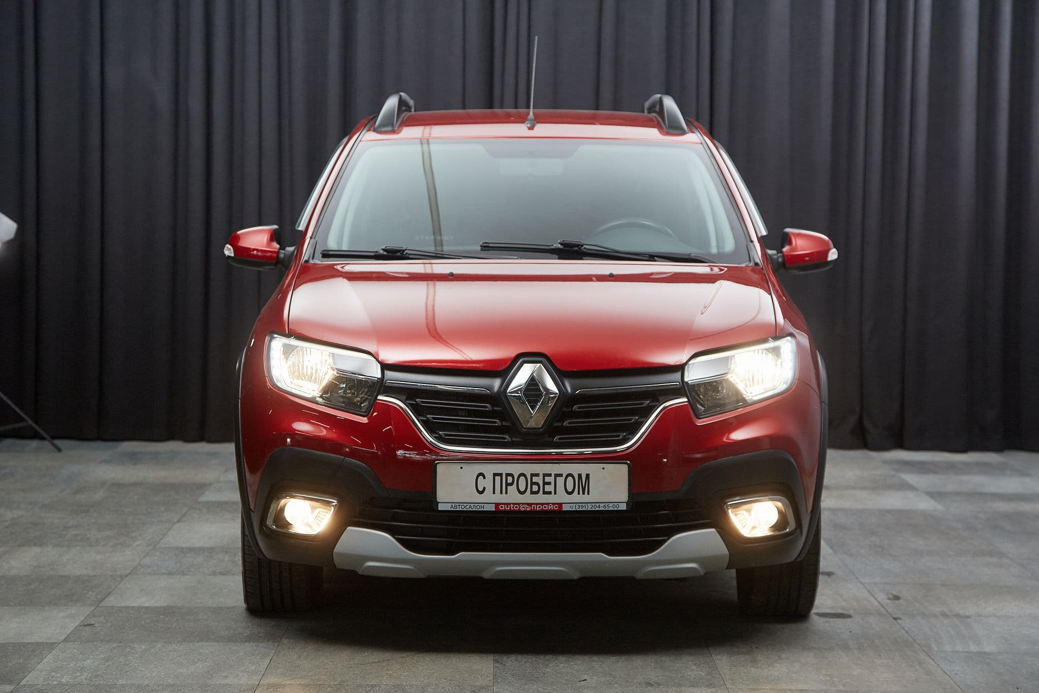 Renault Sandero - 2
