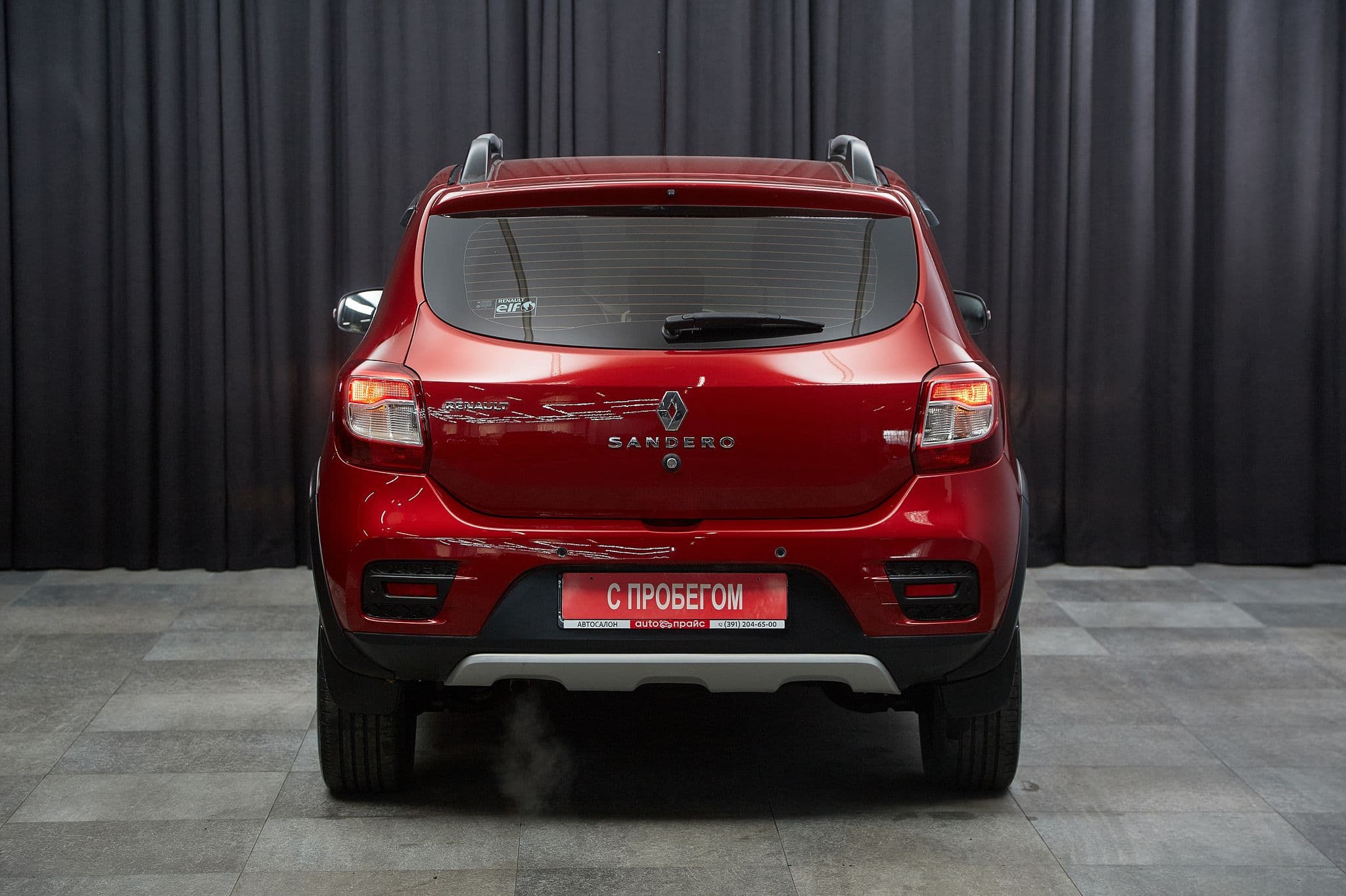 Renault Sandero - 5