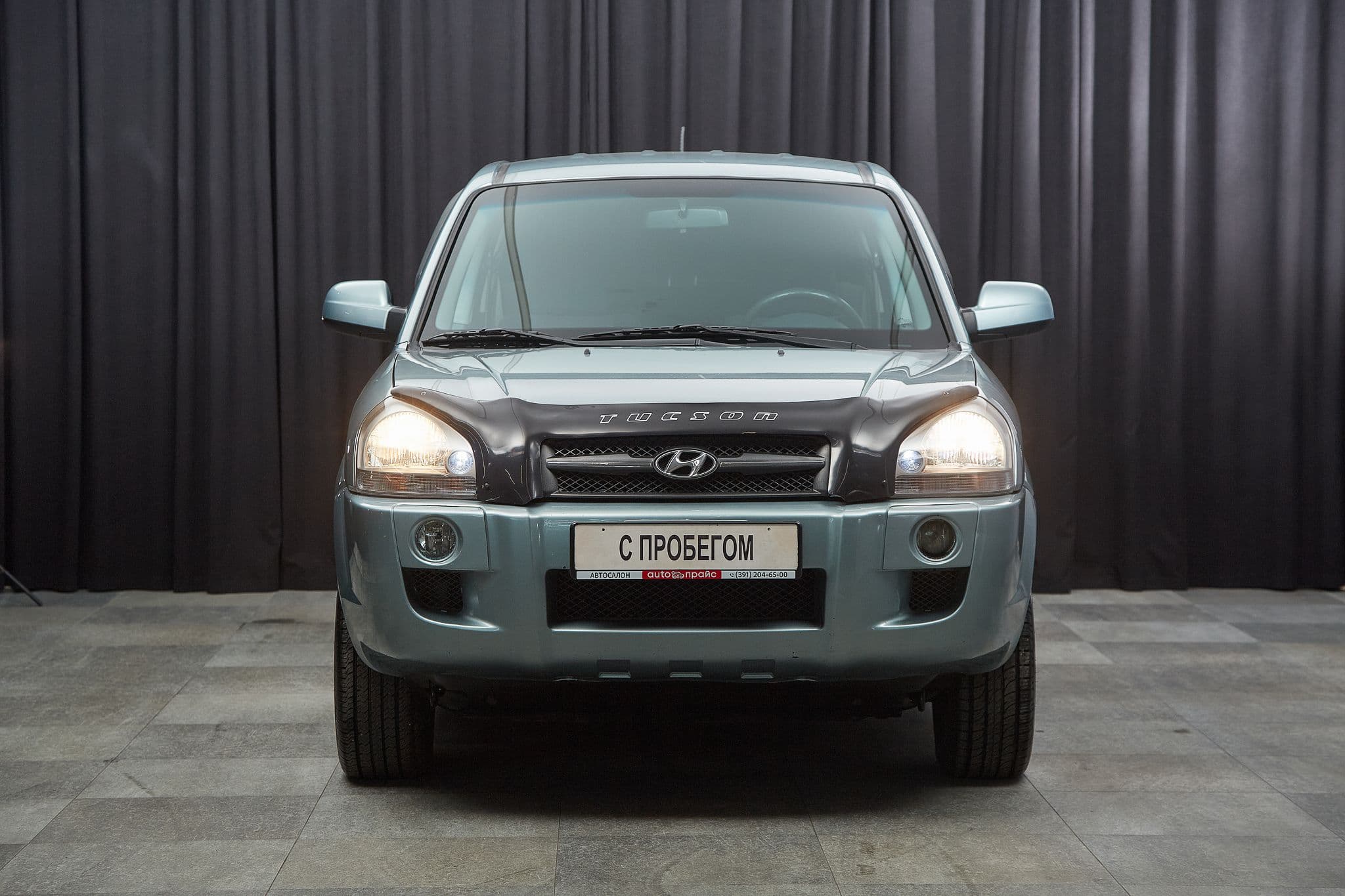 Hyundai Tucson - 2