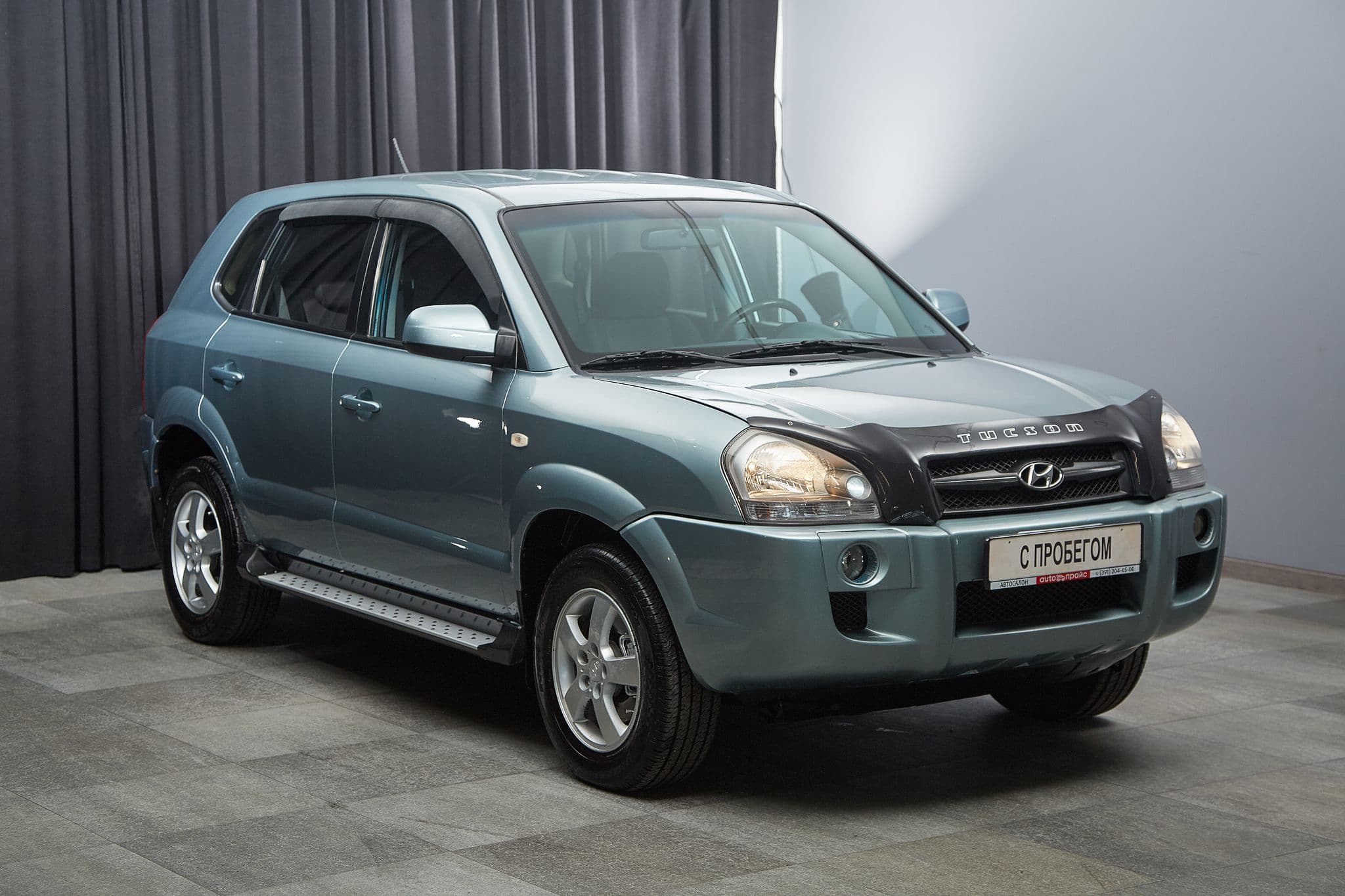 Hyundai Tucson - 3