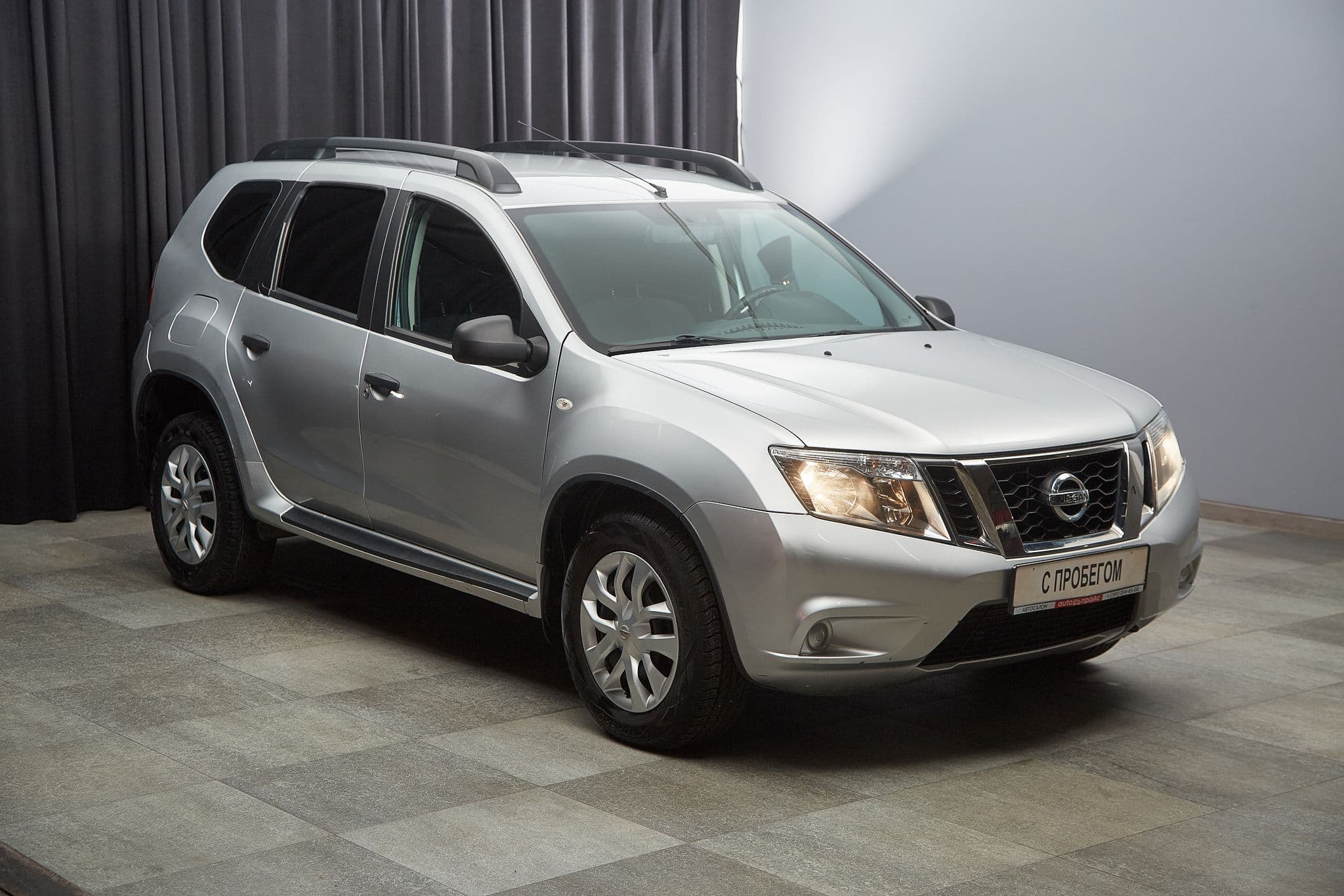 Nissan Terrano - 3