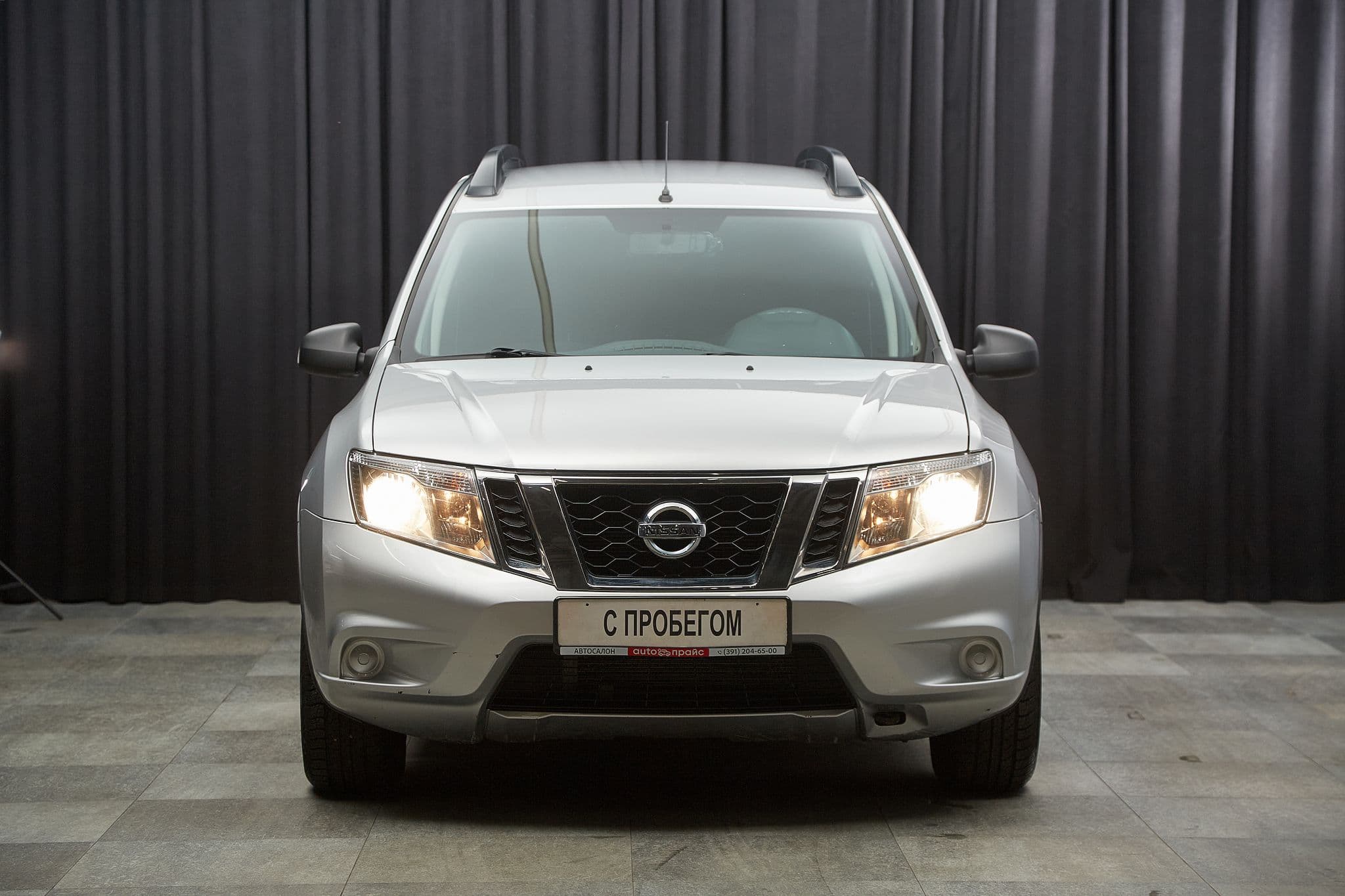 Nissan Terrano - 2