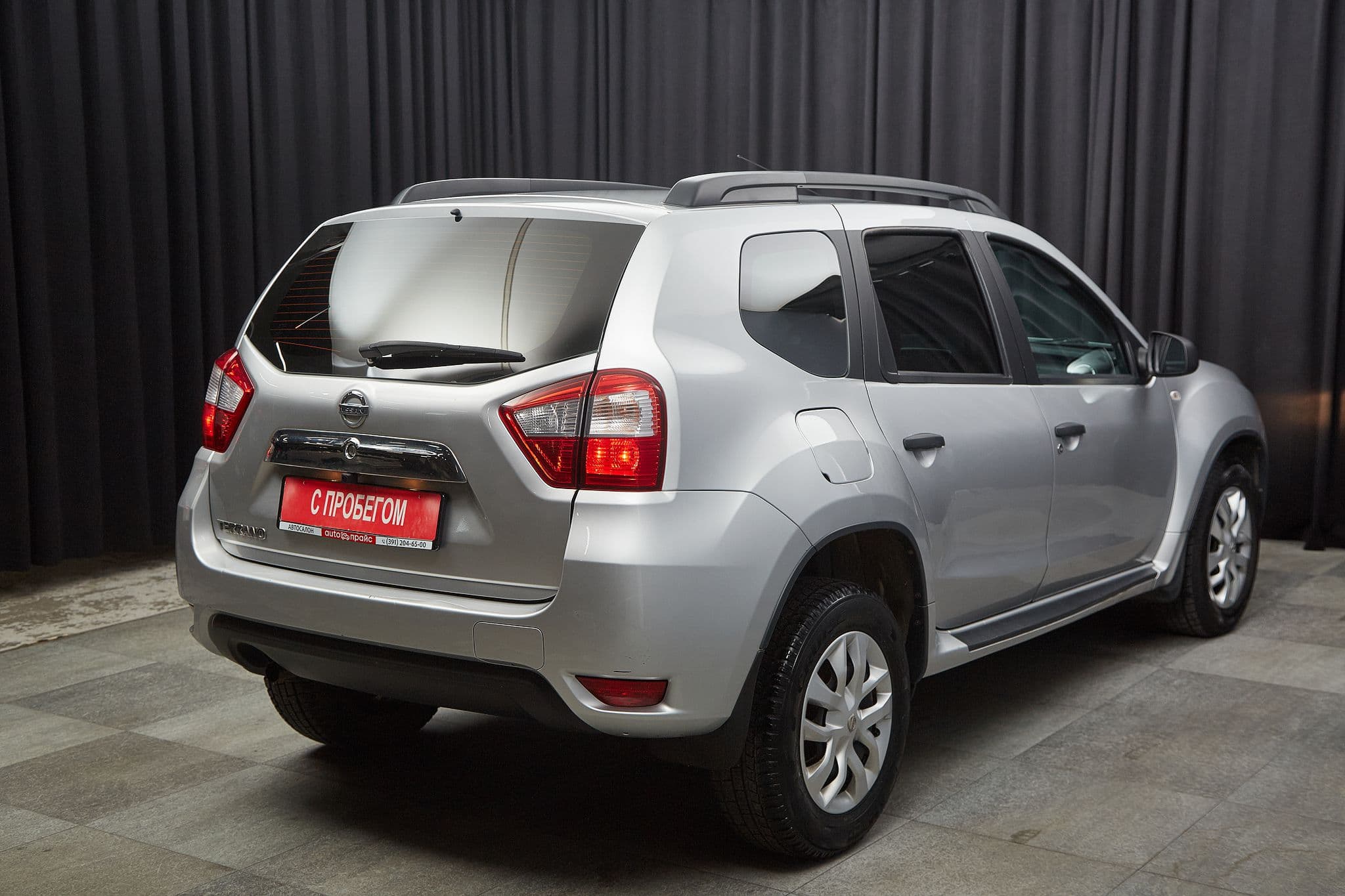 Nissan Terrano - 4