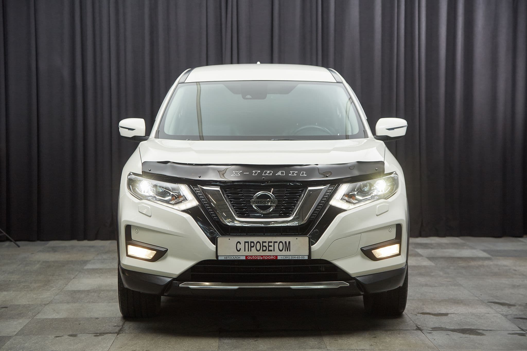 Nissan X-Trail - 2