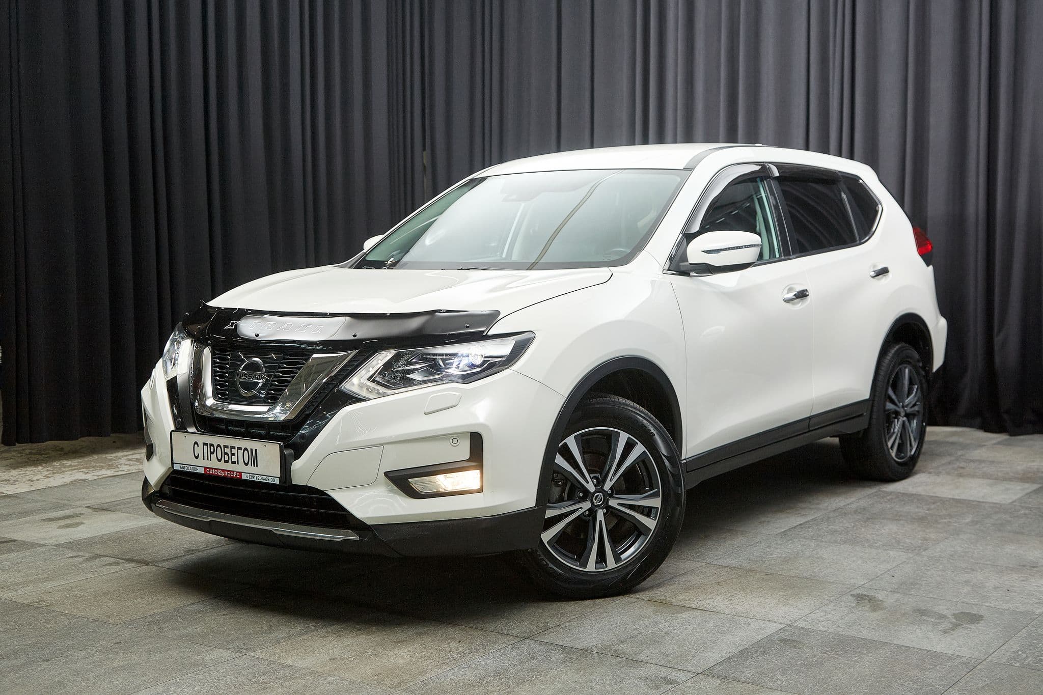 Nissan X-Trail - 1