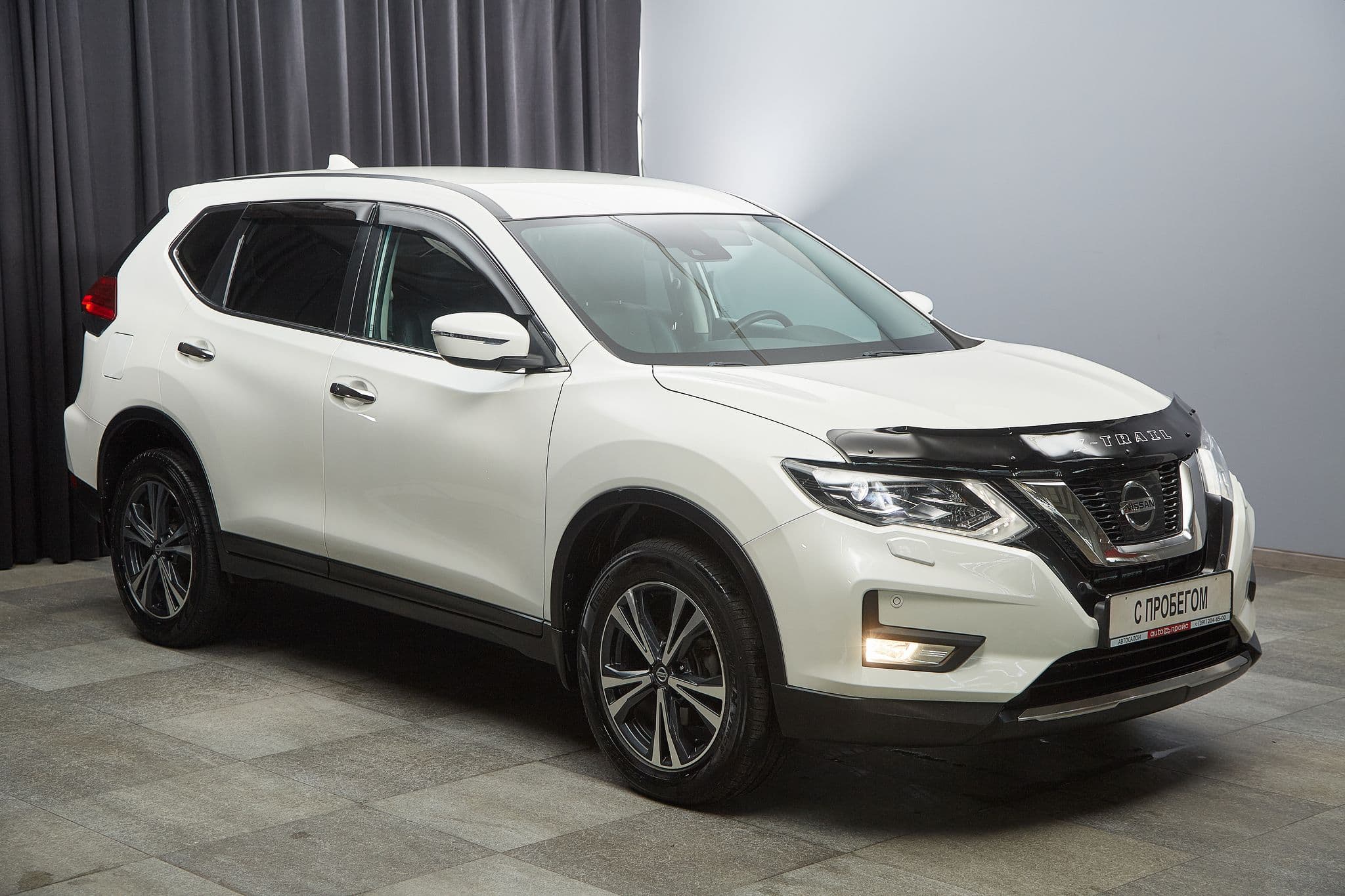 Nissan X-Trail - 3