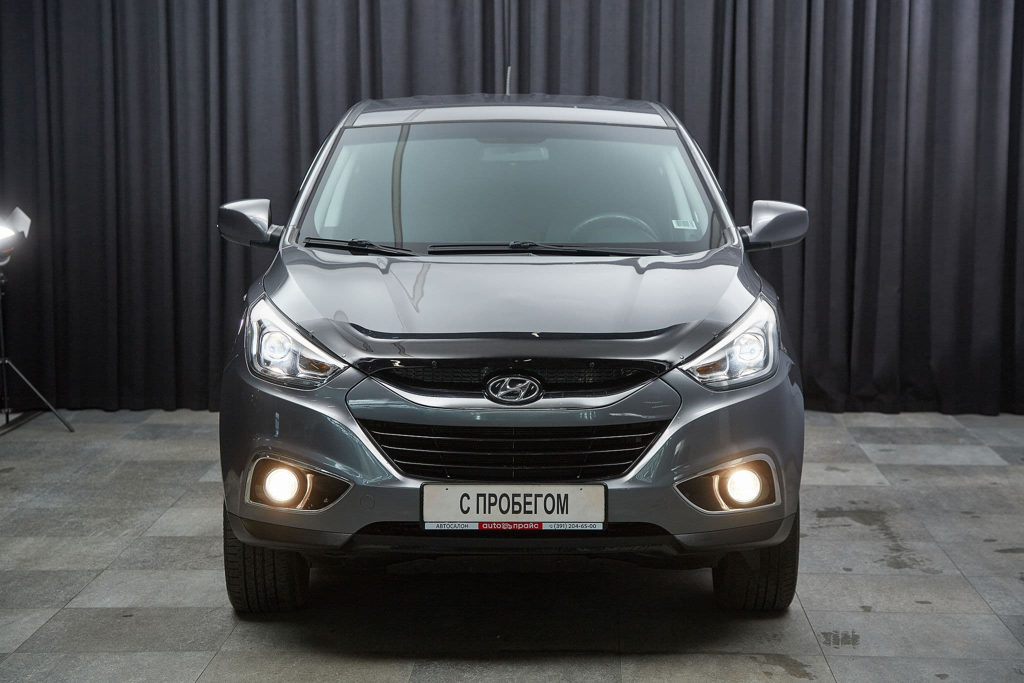 Hyundai ix35 - 2