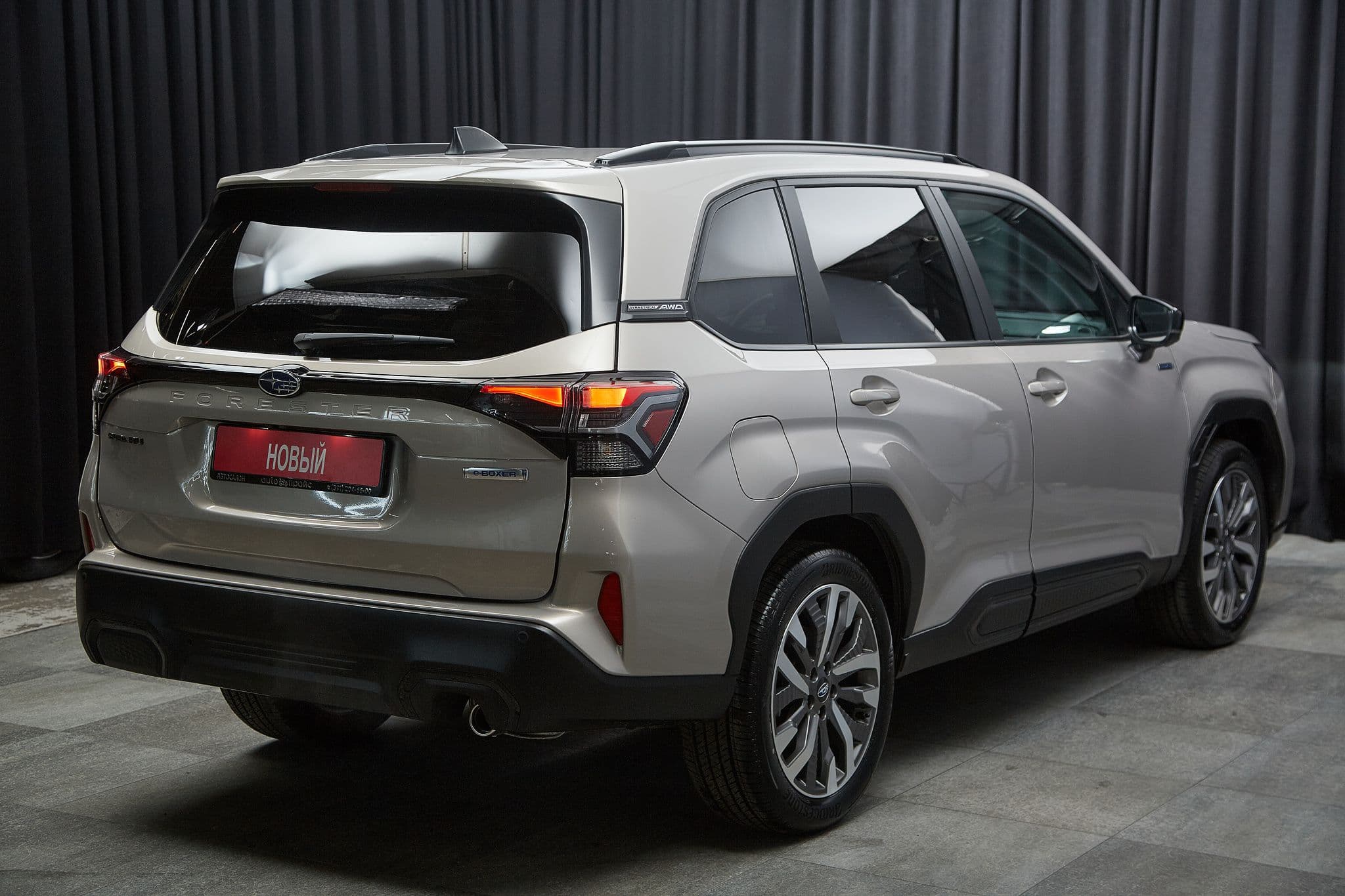 Subaru Forester - 3