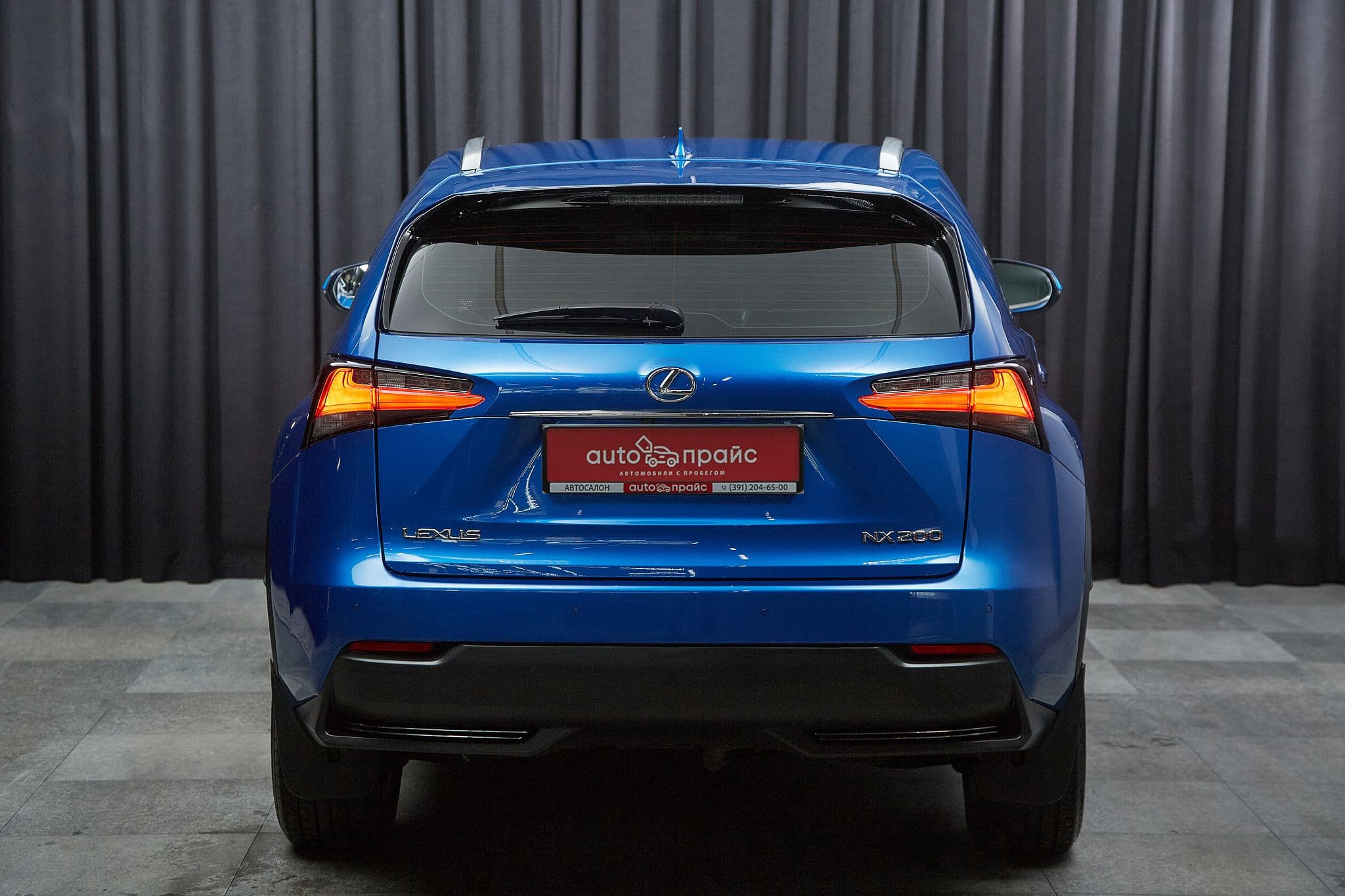 Lexus NX200 - 5