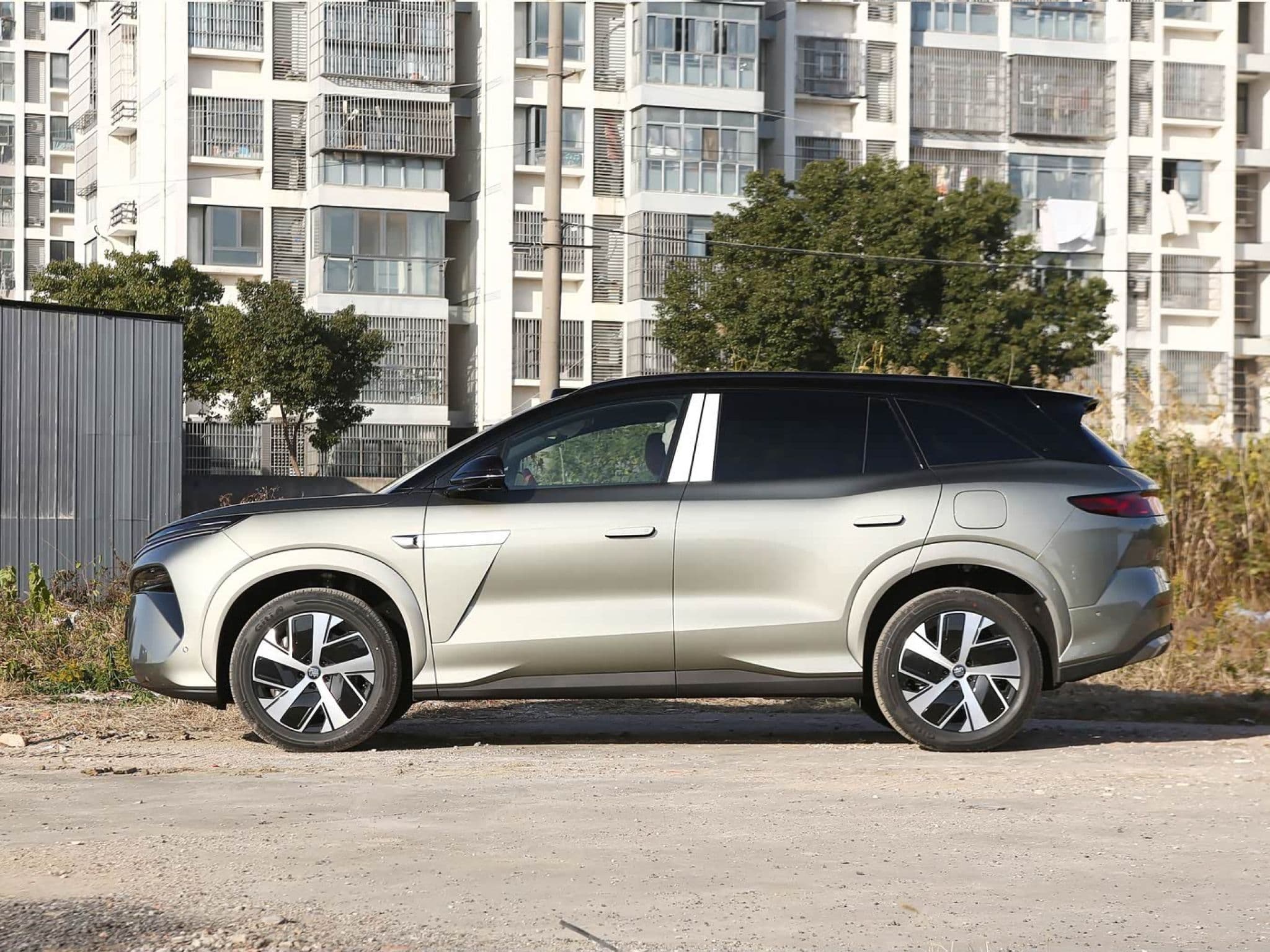 BYD Tang L - 1