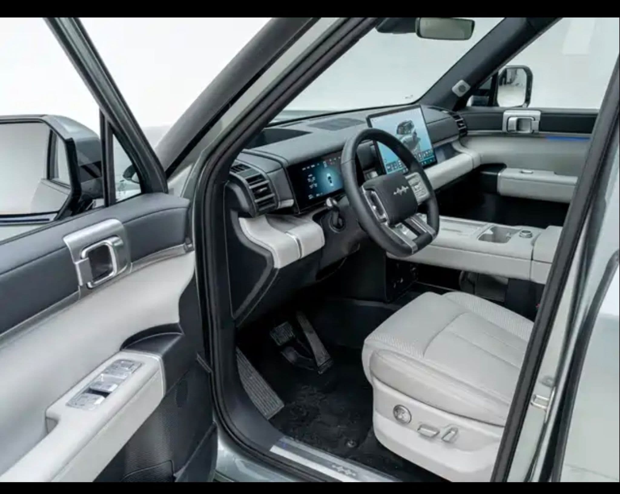 BYD FangChengBao Titanium 7 - 5