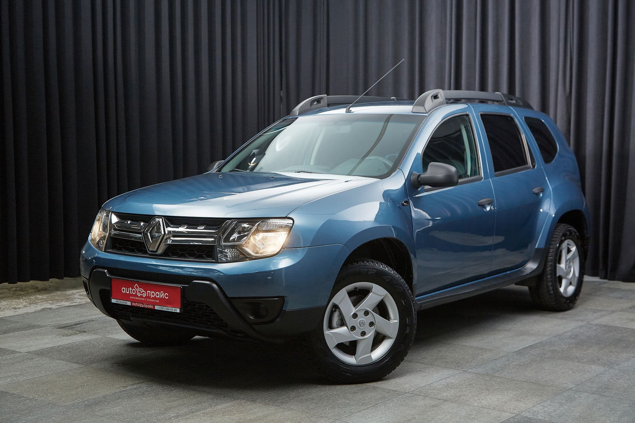 Renault Duster - 1