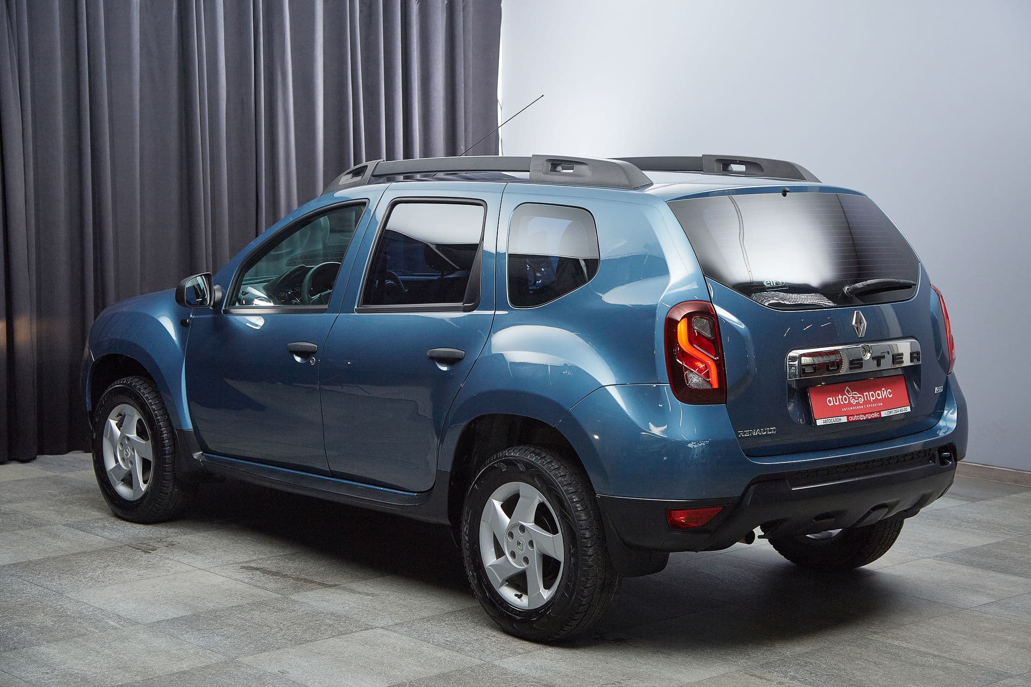 Renault Duster - 4