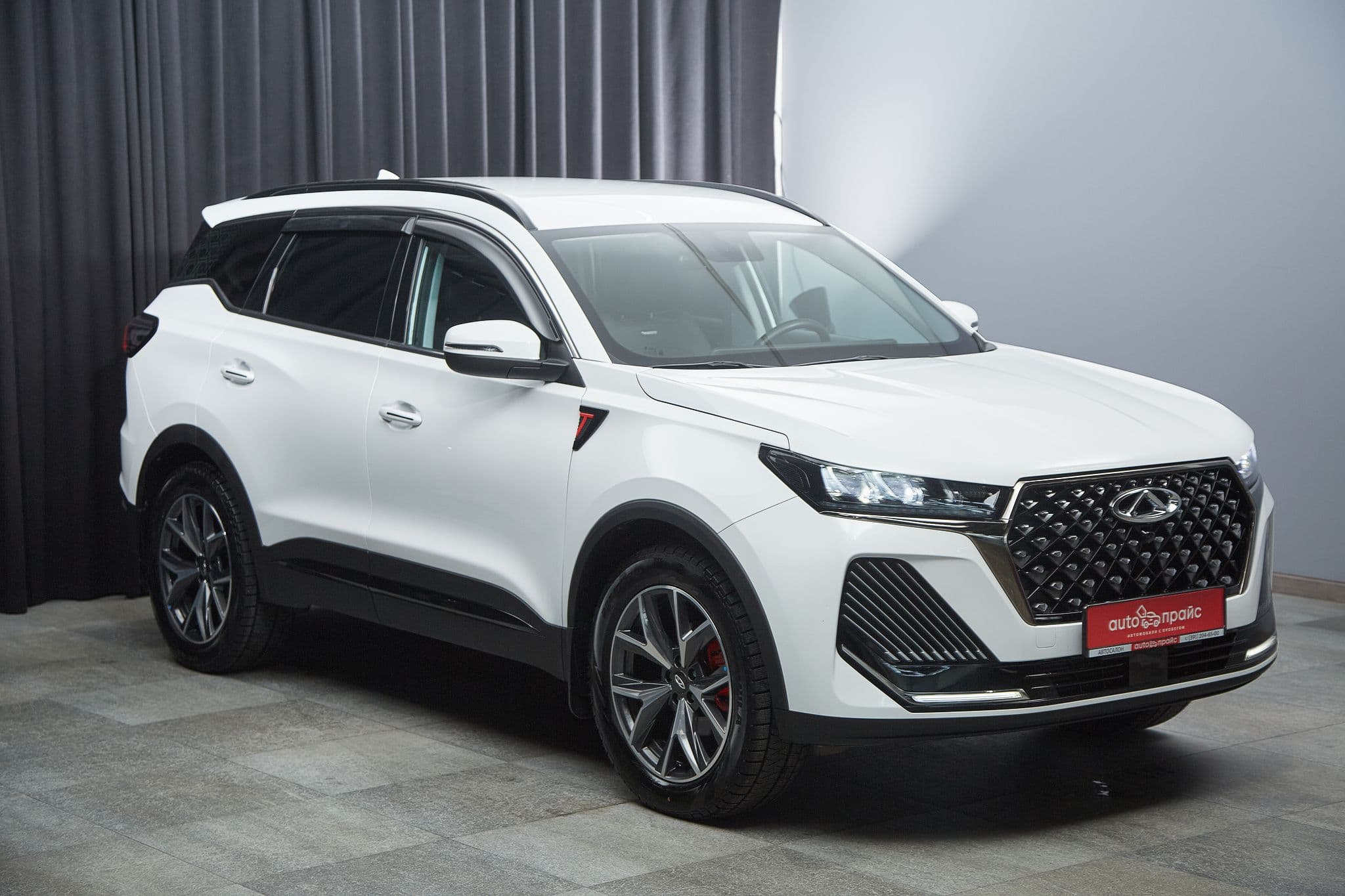 Chery Tiggo 7 Pro Max - 3