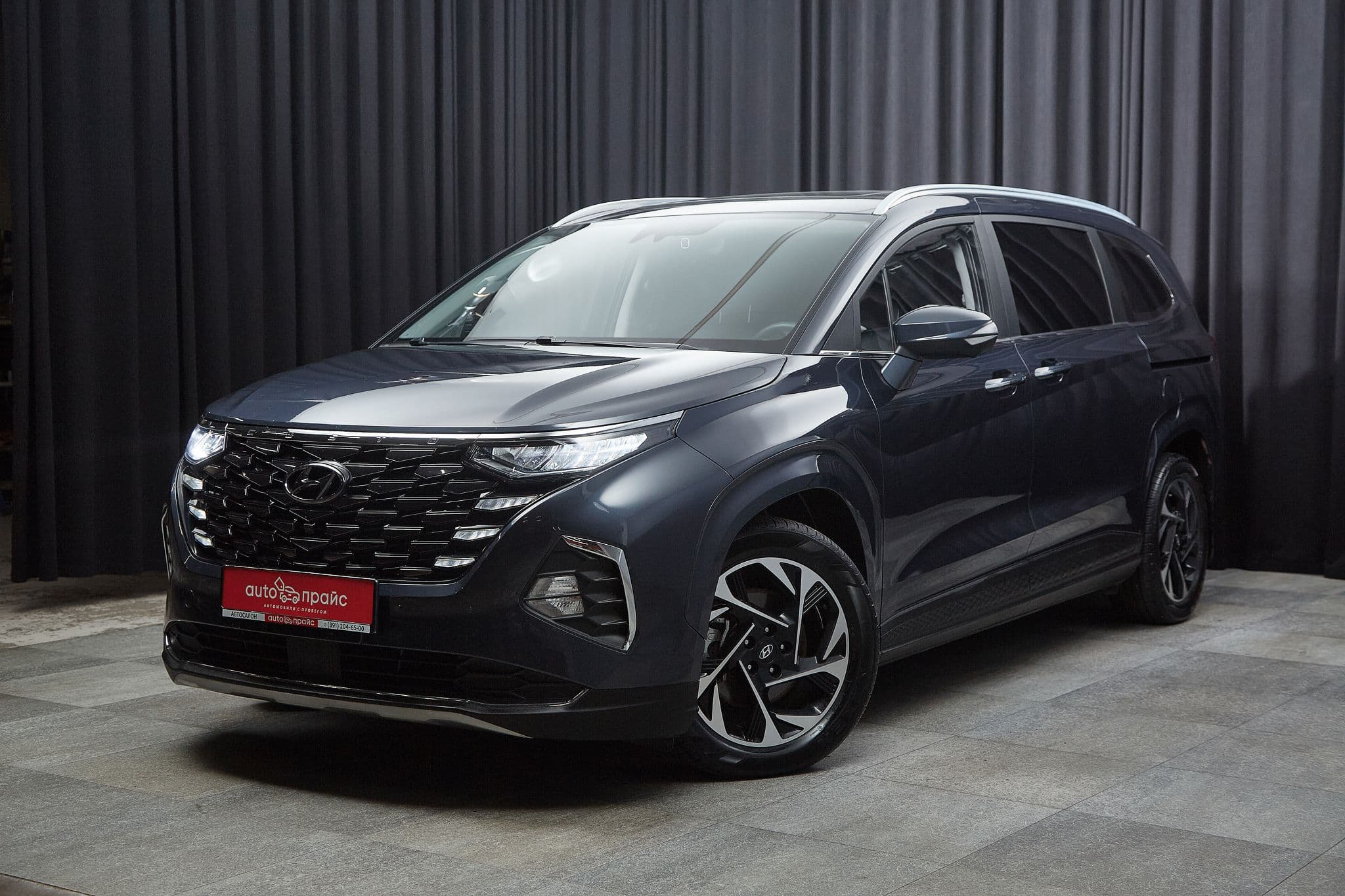 Hyundai Custo - 1