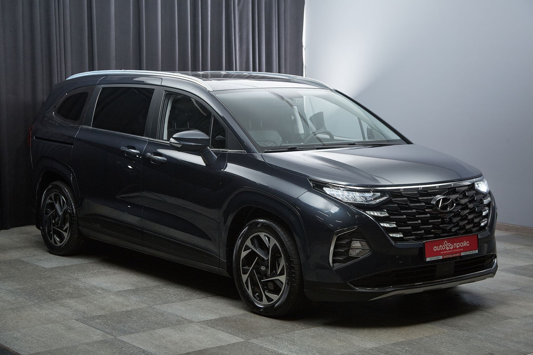 Hyundai Custo - 3