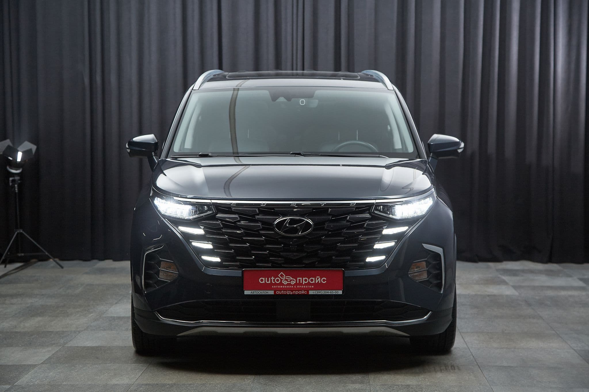 Hyundai Custo - 2