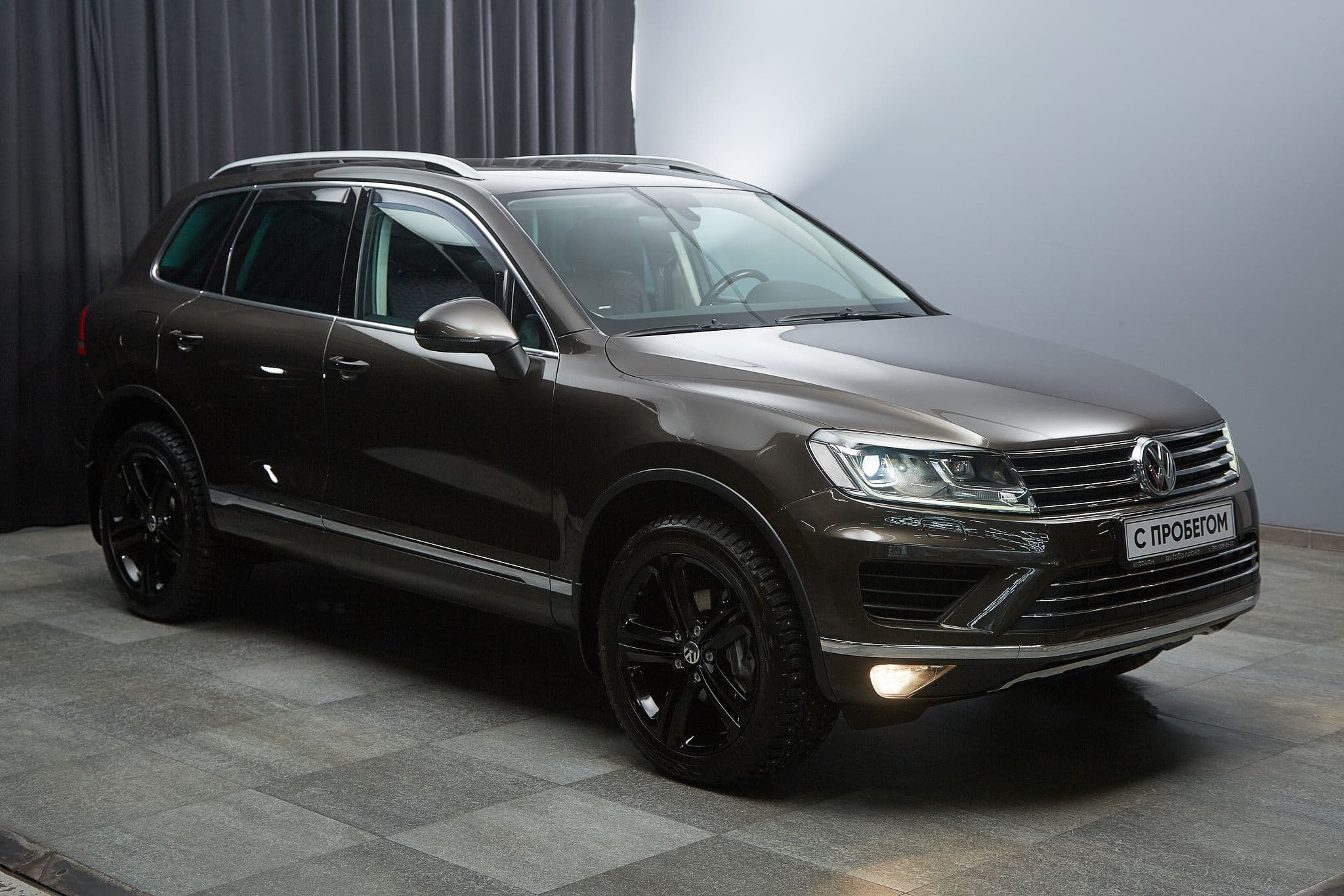 Volkswagen Touareg - 3
