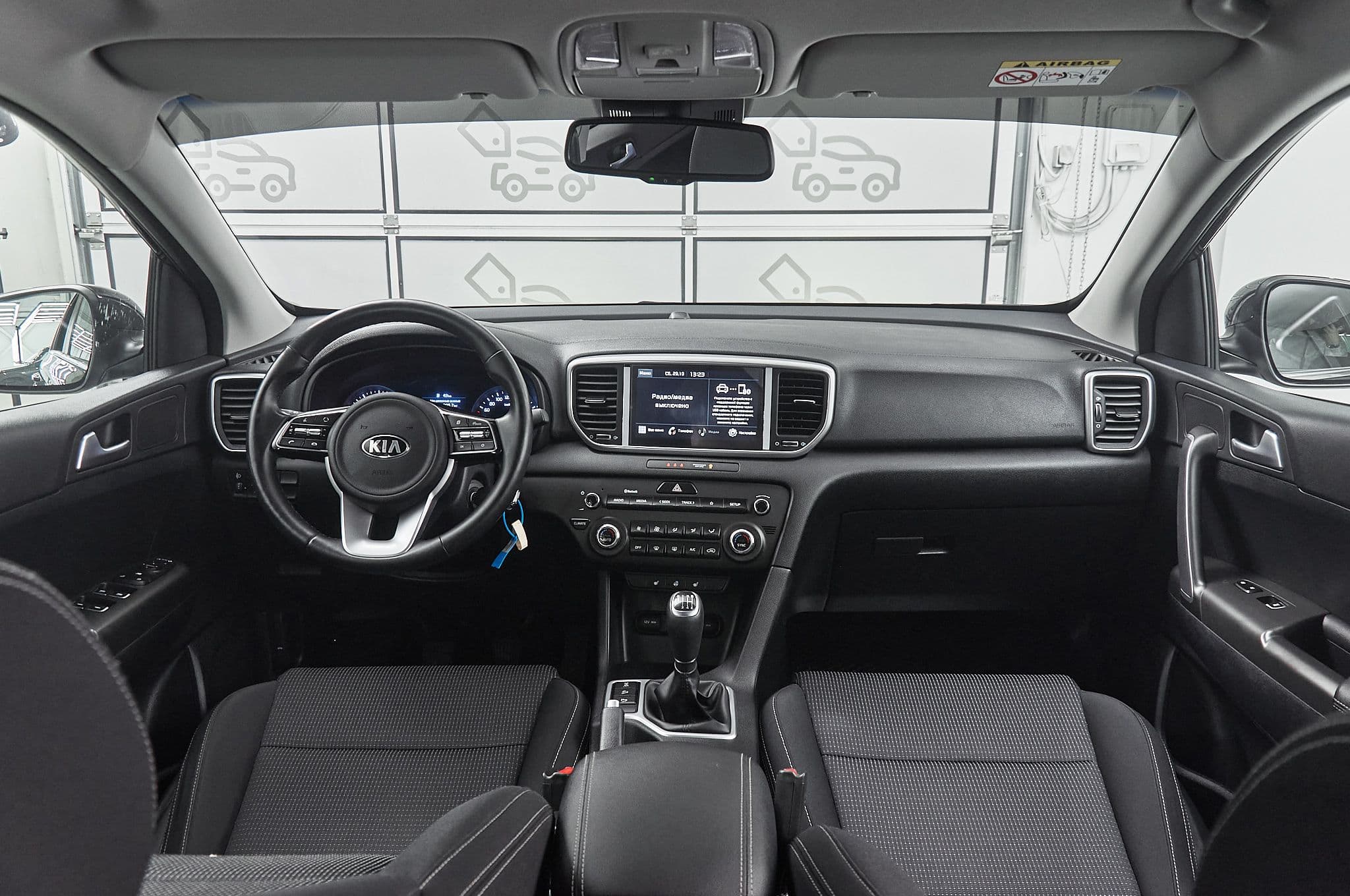 Kia Sportage - 2