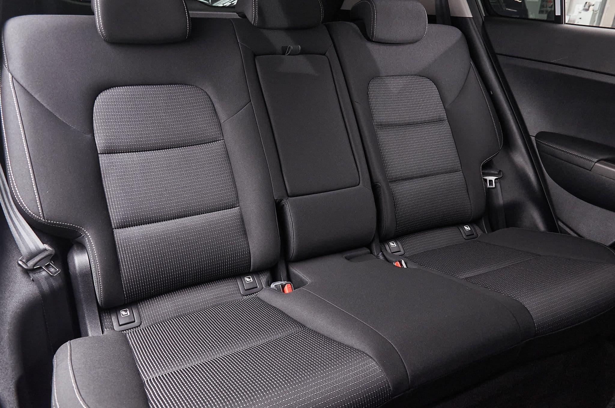 Kia Sportage - 1