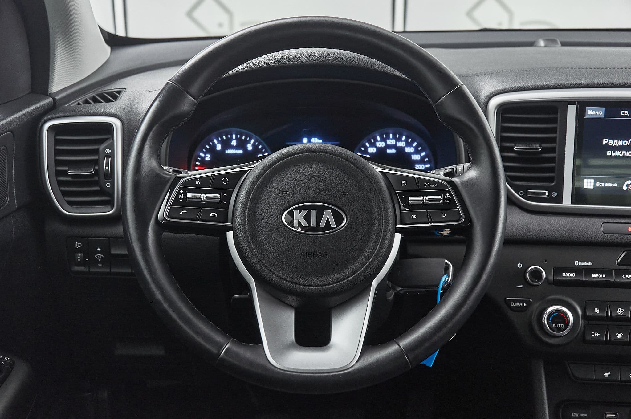 Kia Sportage - 4
