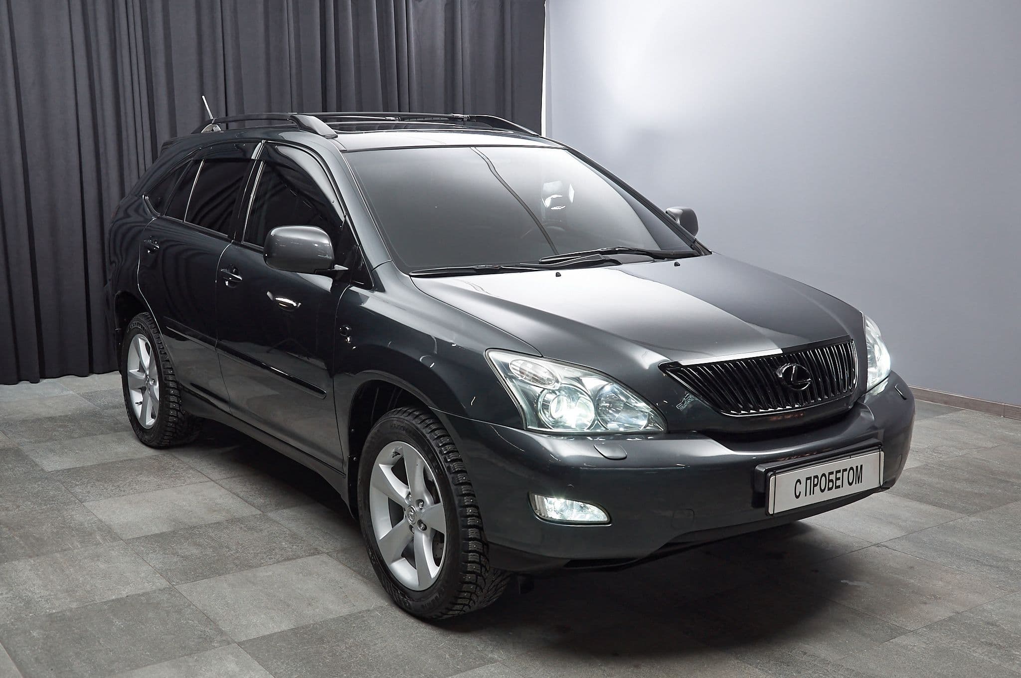 Lexus RX300 - 3