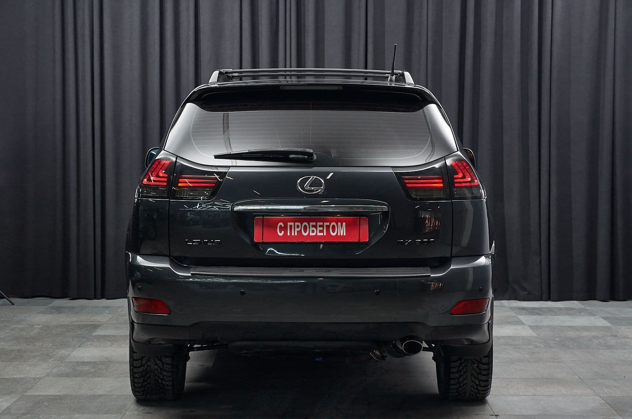 Lexus RX300 - 5