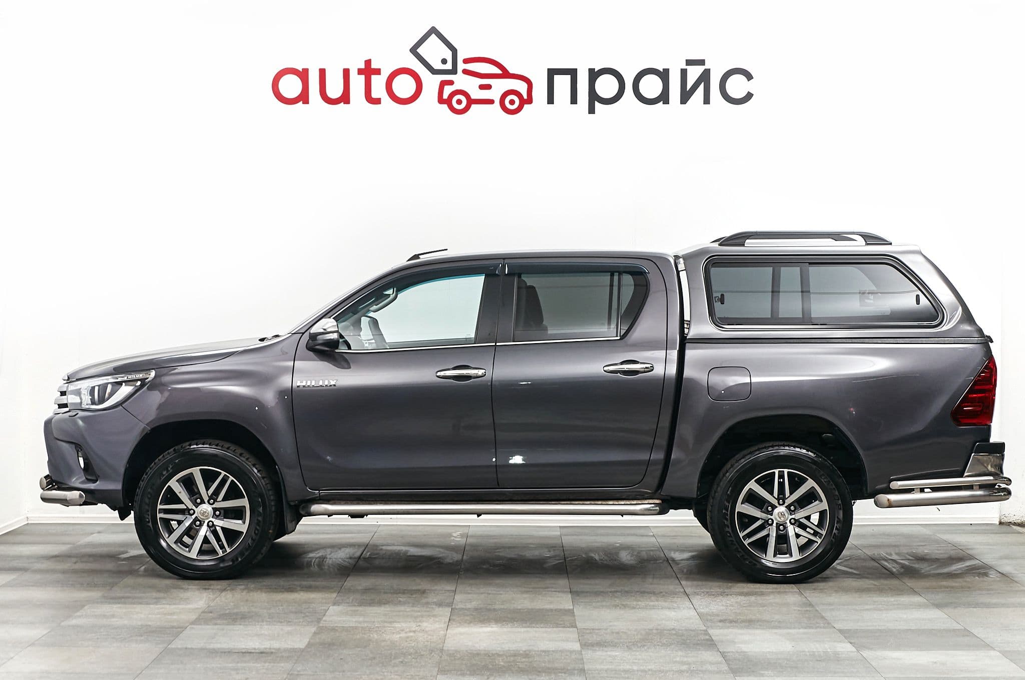 Toyota Hilux - 3