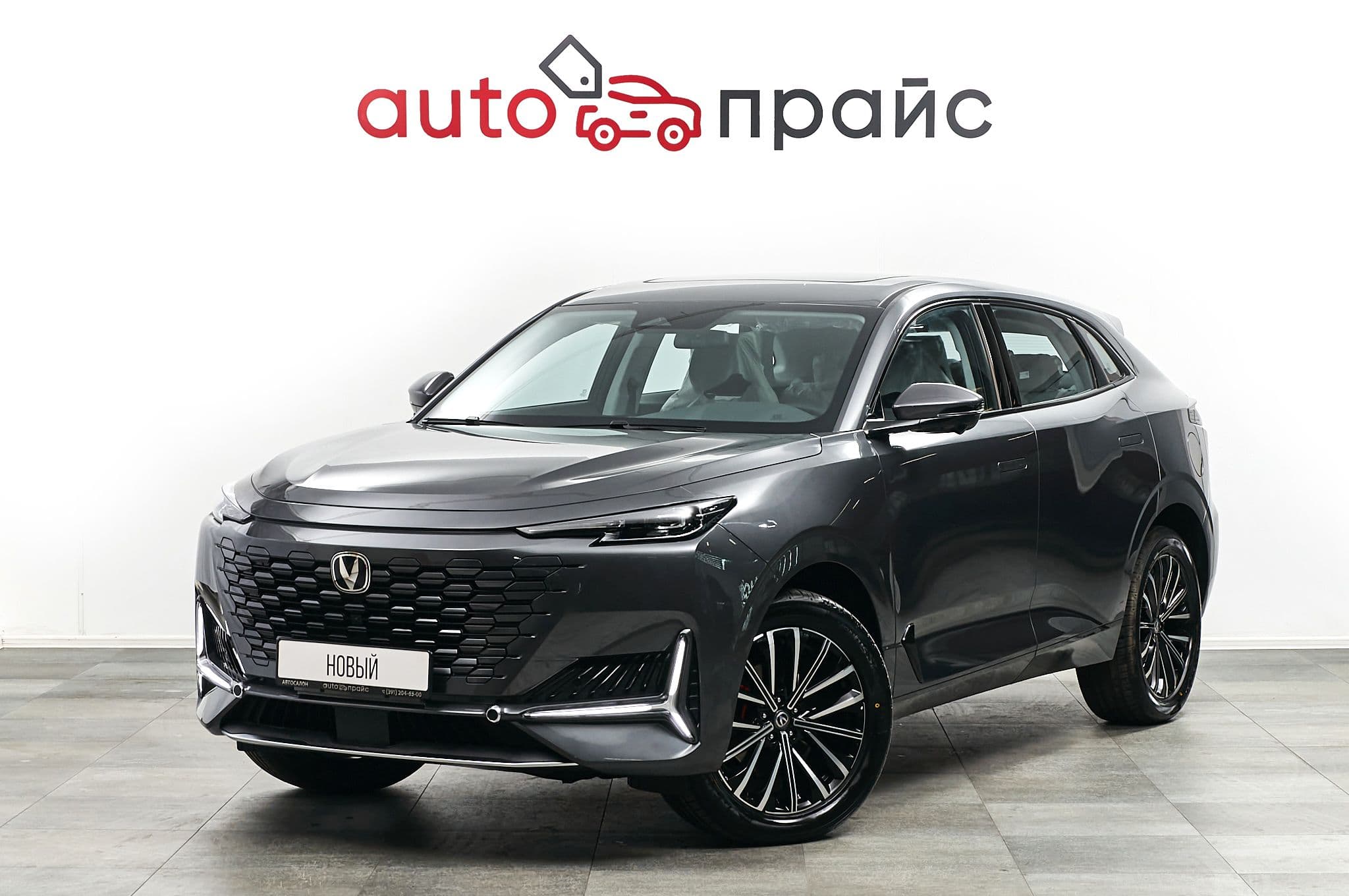 Changan UNI-K - 2