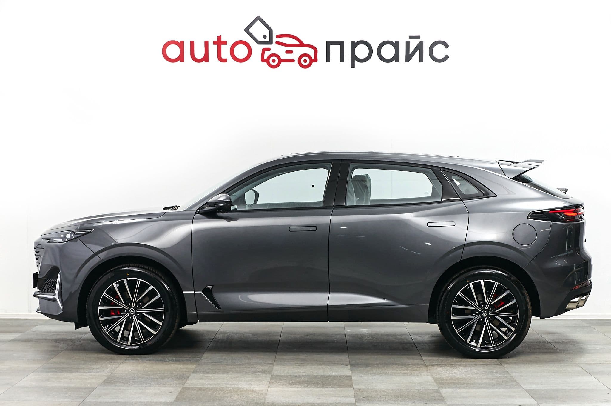 Changan UNI-K - 3