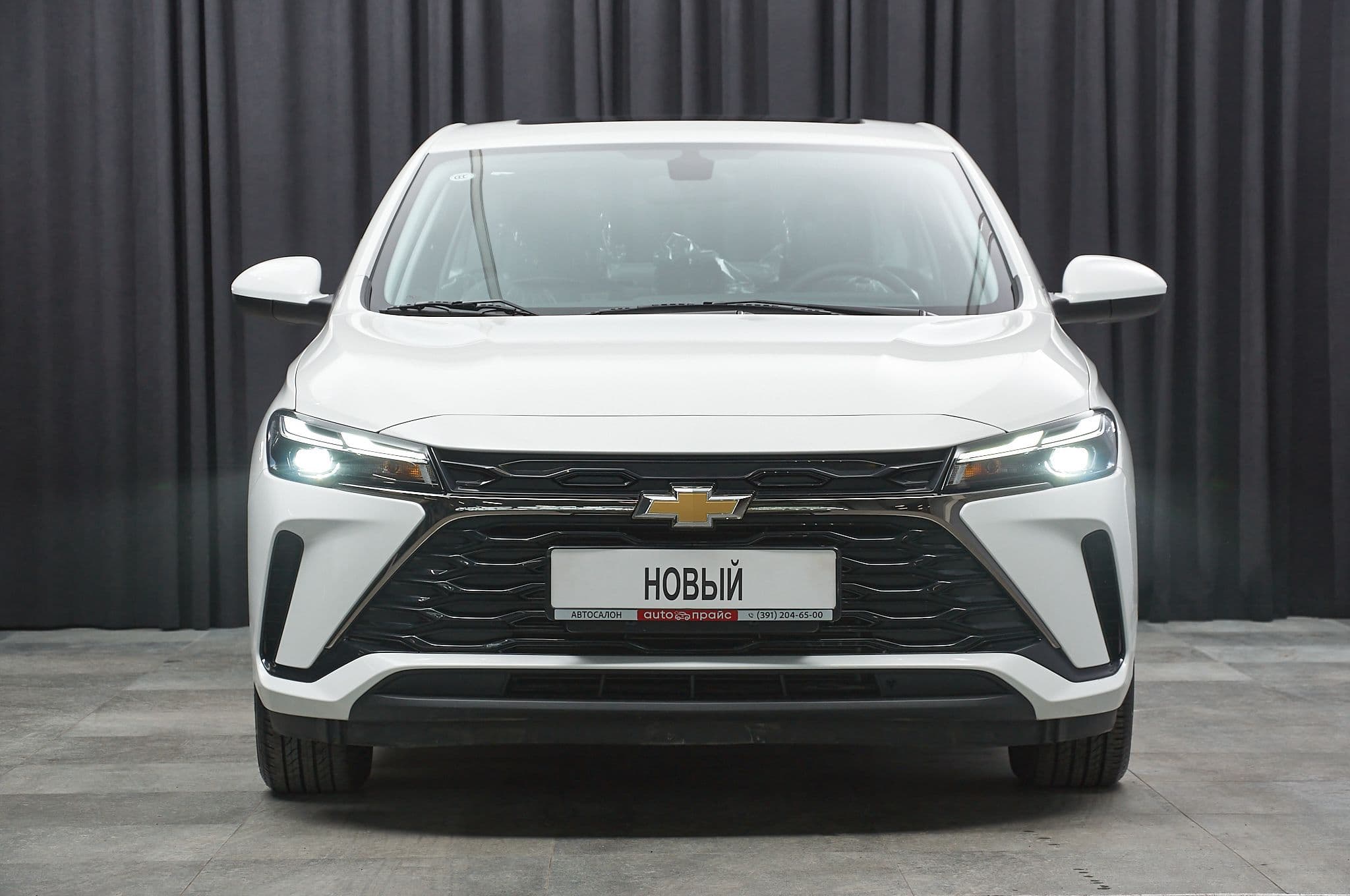 Chevrolet Monza - 2